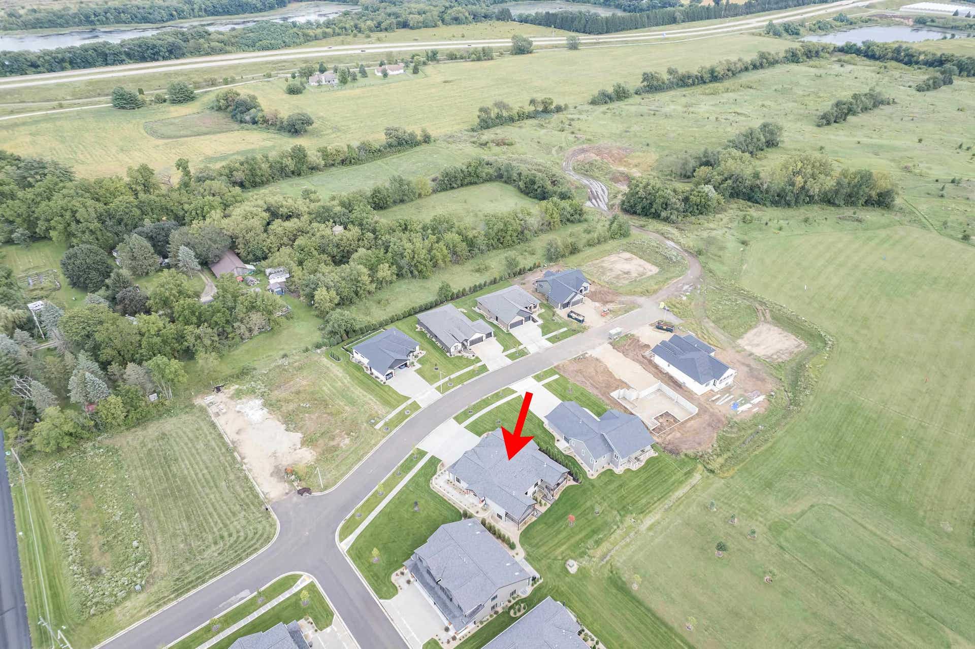 341 Ridge View Drive, #17, Milton, WI 53563