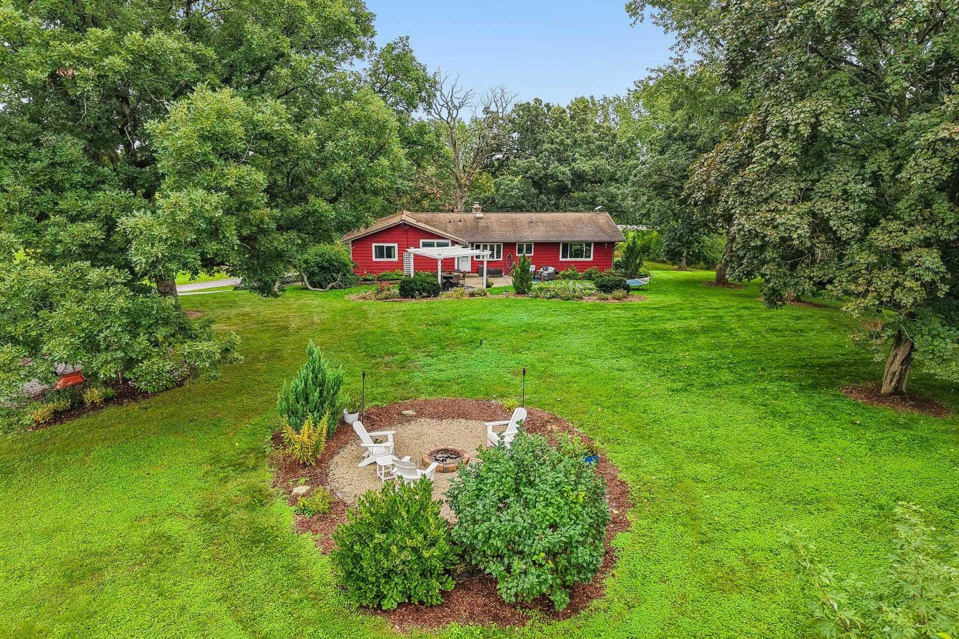 W7255 Weber Road, Milford, WI 53551