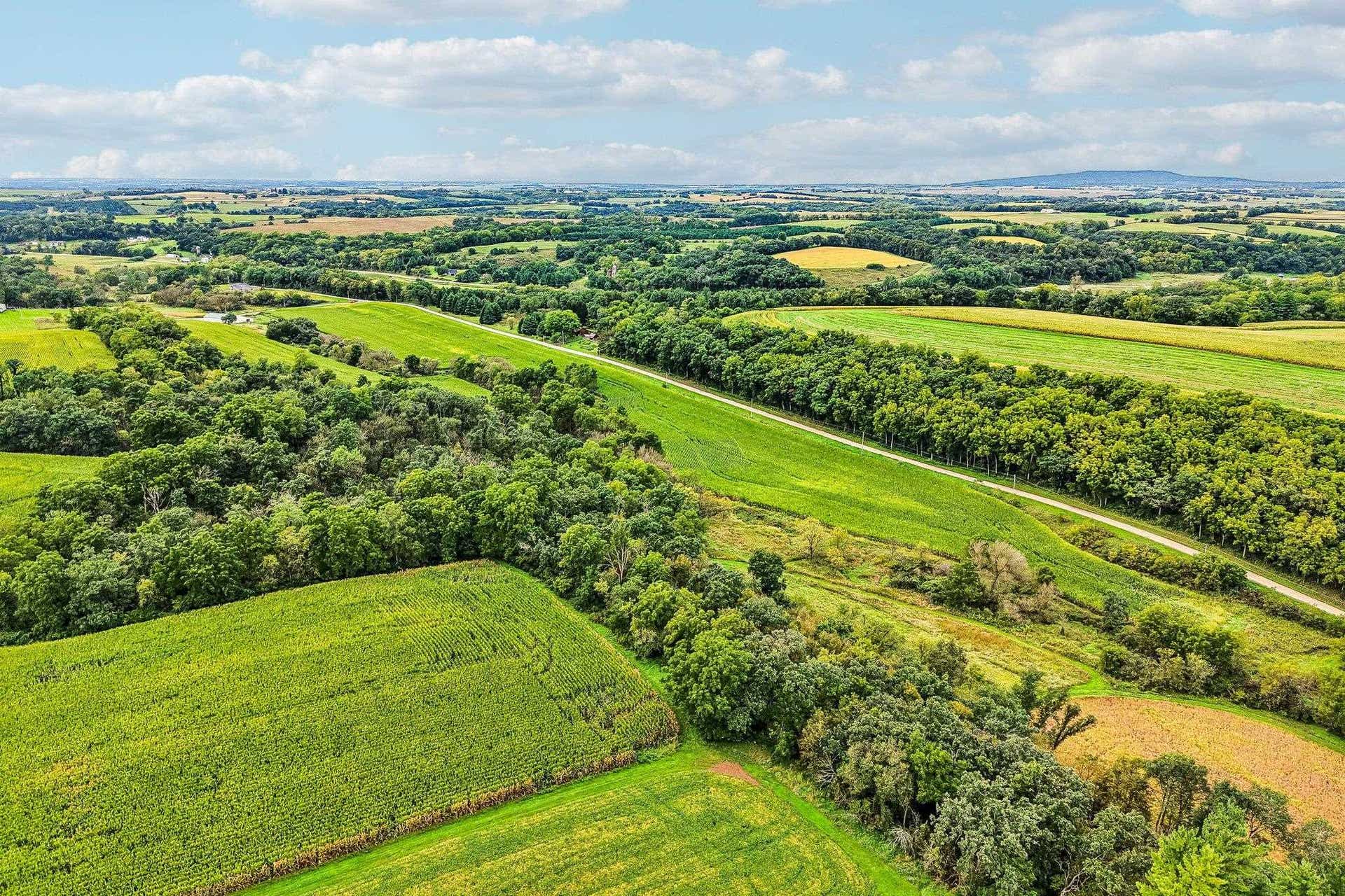 43 +/- Acres Reisell Road, Blue Mounds, WI 53517