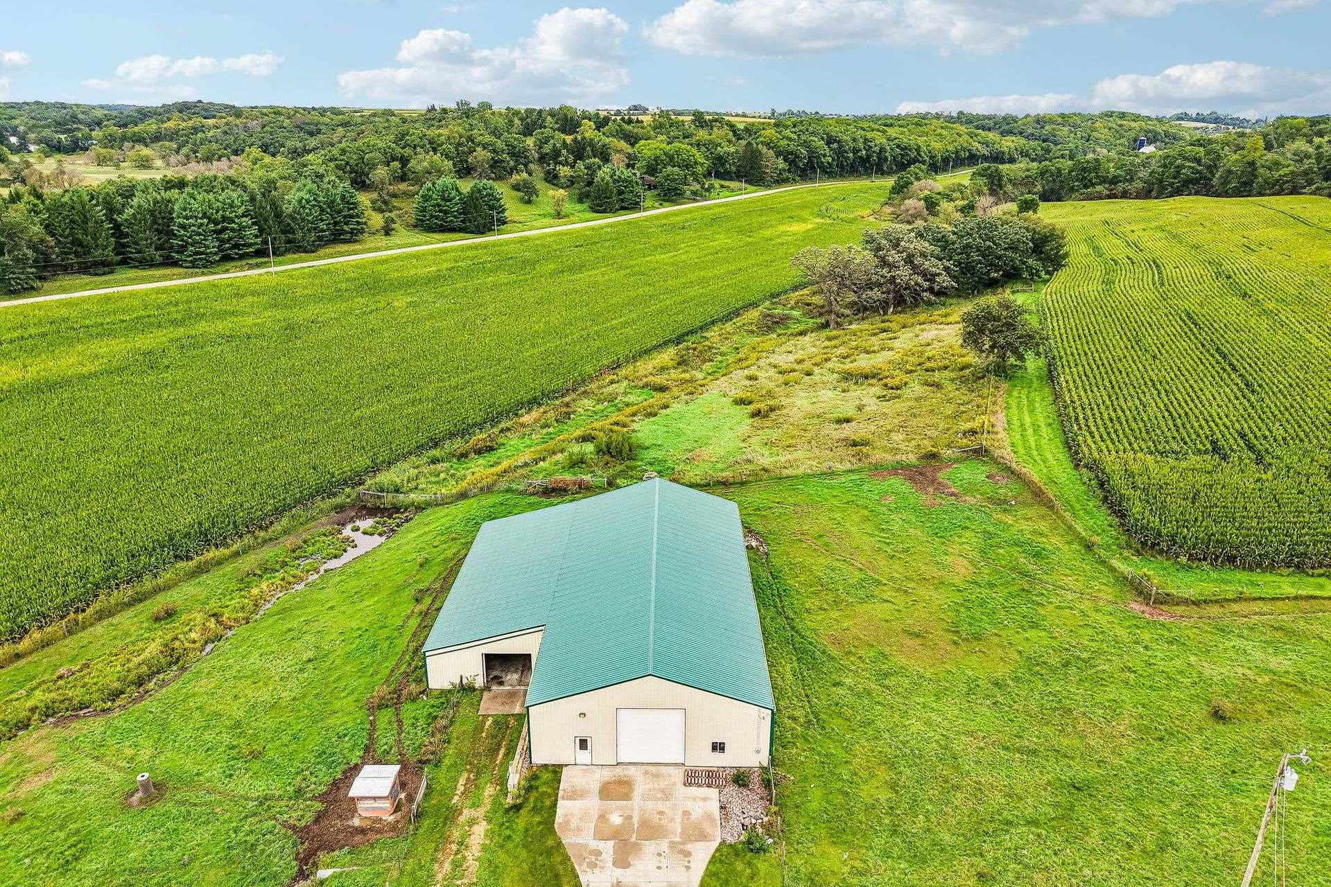 43 +/- Acres Reisell Road, Blue Mounds, WI 53517
