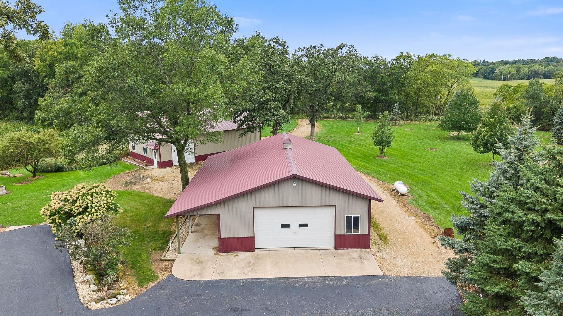 W4347 Highway 16, Otsego, WI 53960