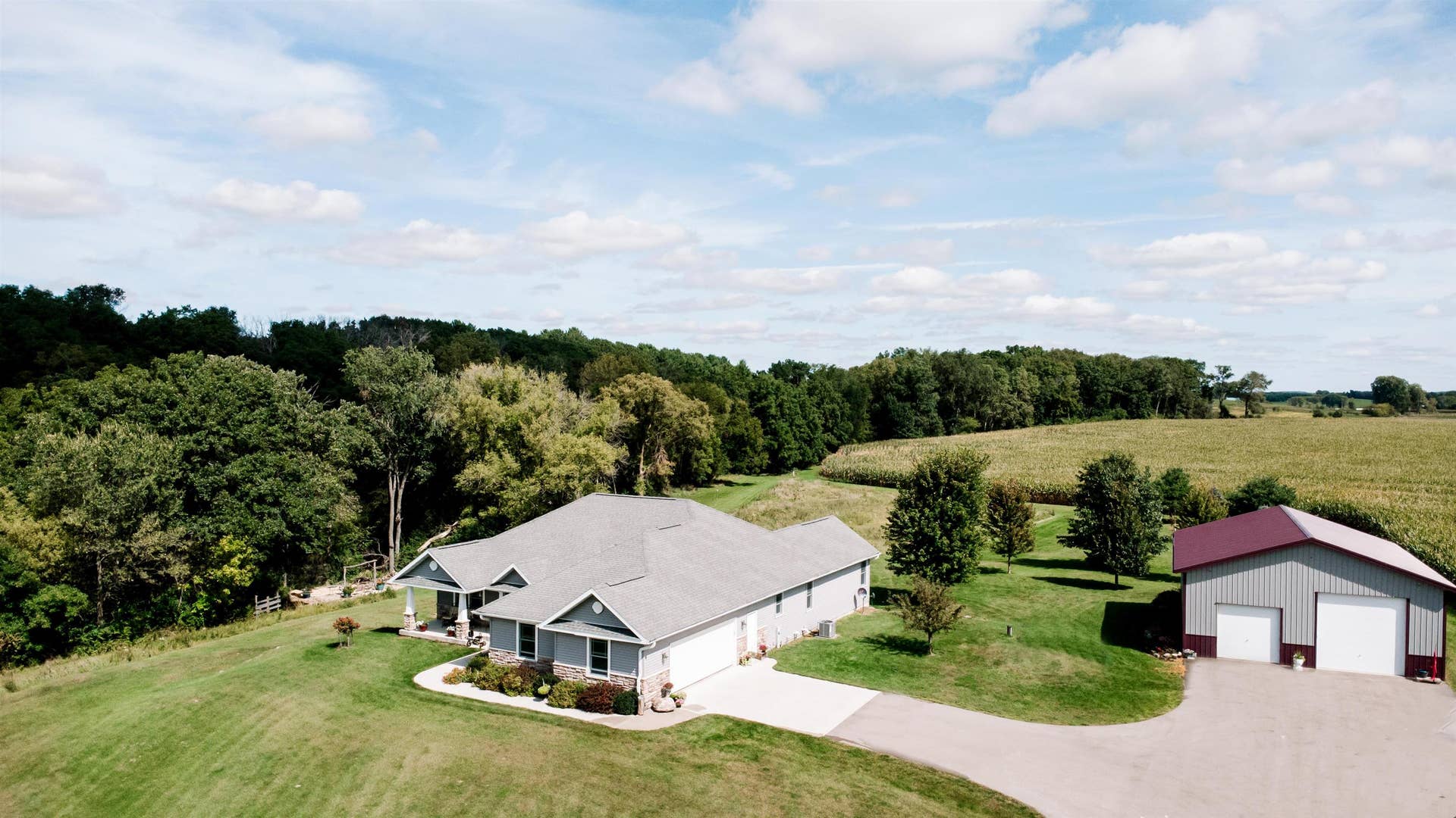 N3950 Hwy 146, Fountain Prairie, WI 53932