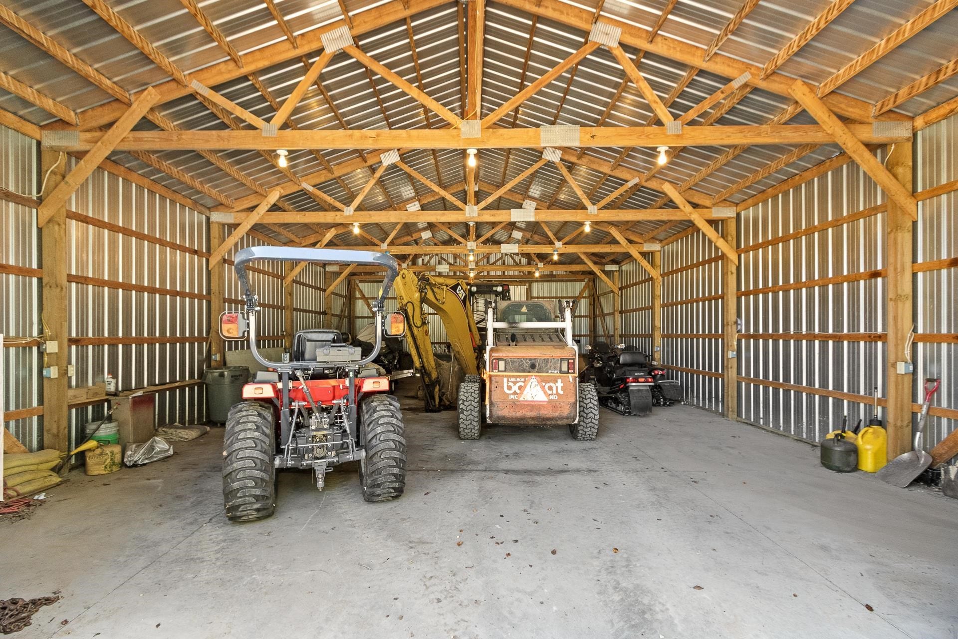 N8005 Ashley Road, Marcellon, WI 53901