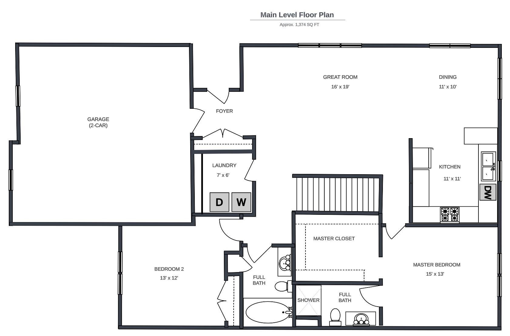 342 Blackberry Lane, Deforest, WI 53532