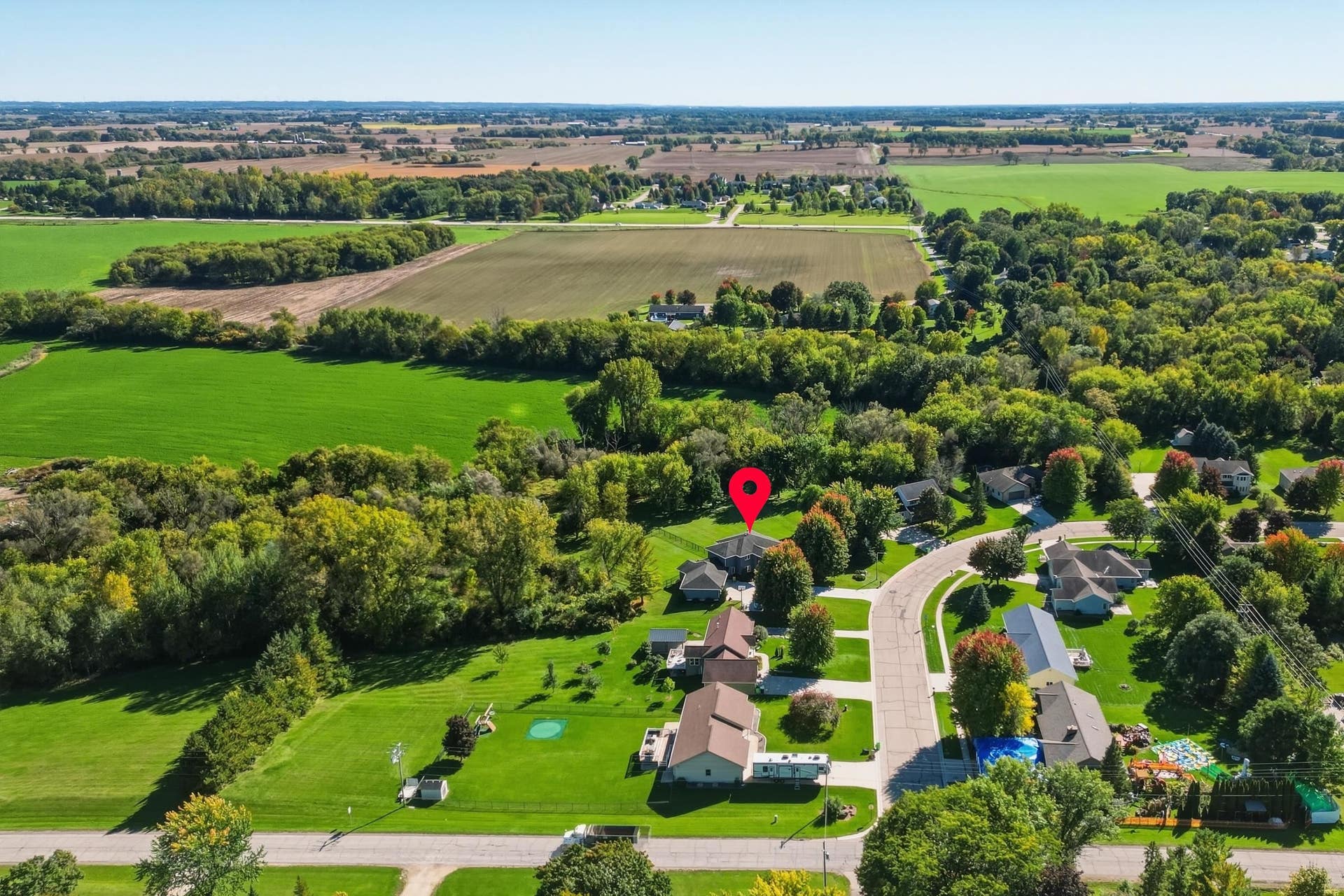259 Willow Creek Road, Rosendale, WI 54974