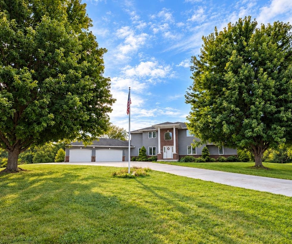 259 Willow Creek Road, Rosendale, WI 54974