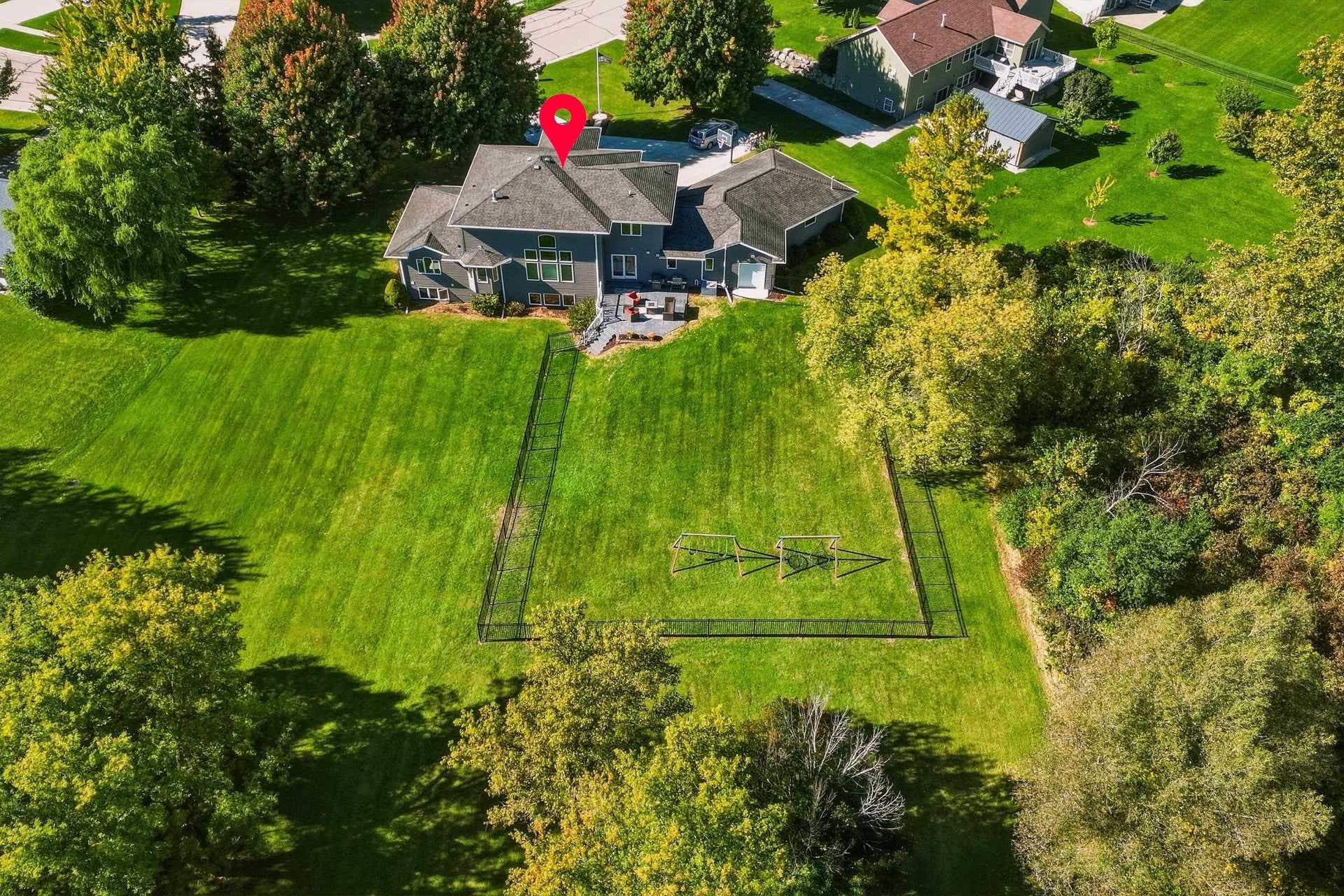 259 Willow Creek Road, Rosendale, WI 54974