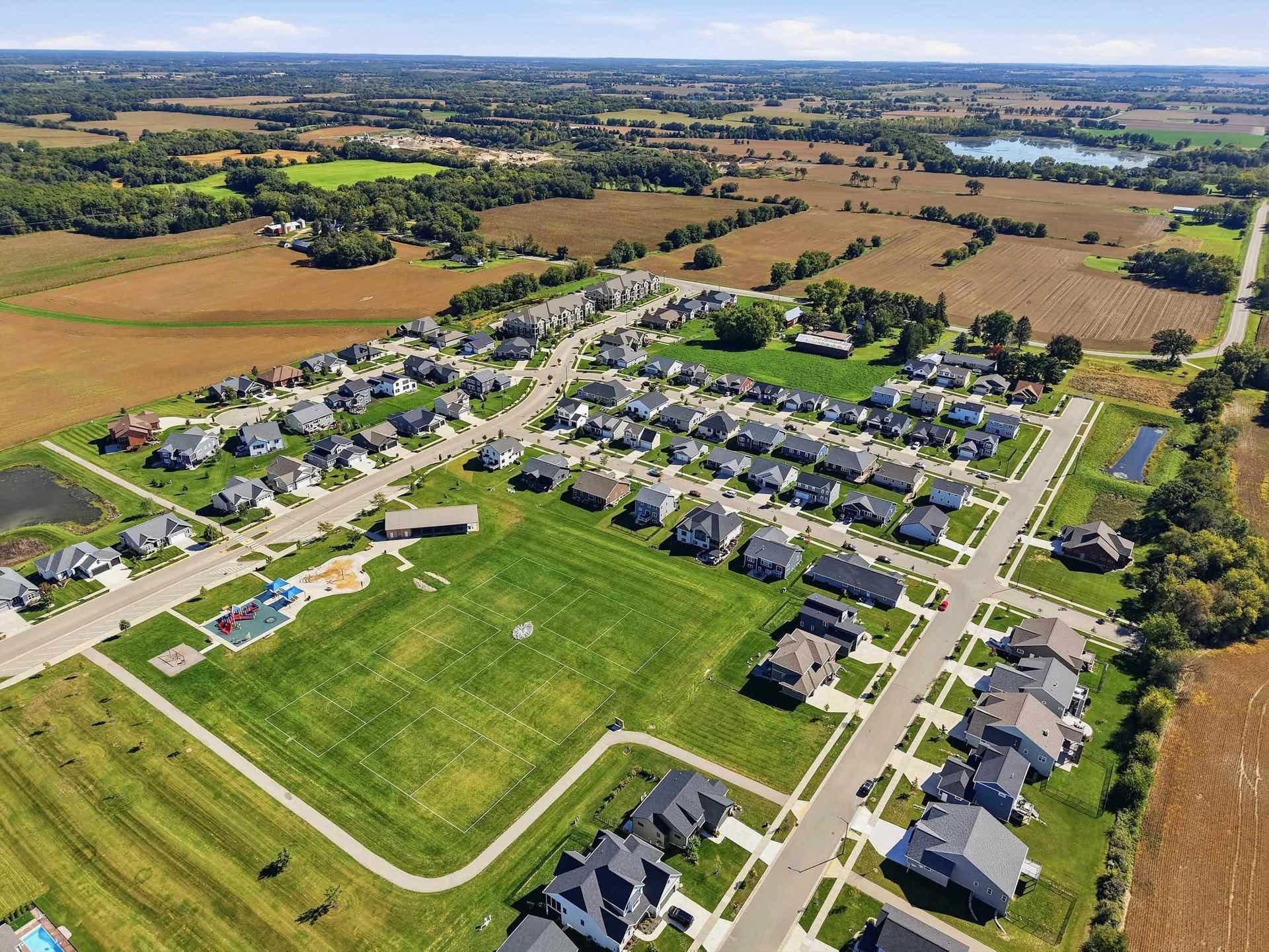 2224 Otteson Drive, Stoughton, WI 53589