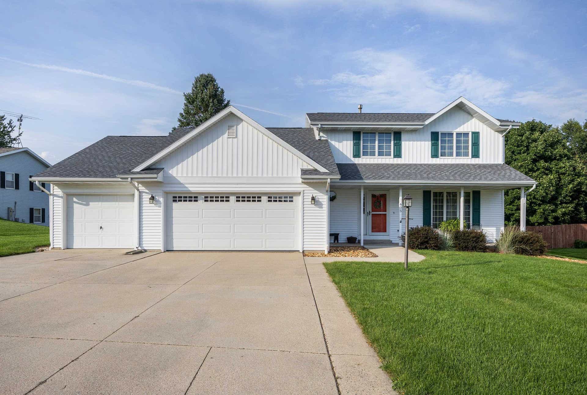 605 E Church Street, Orfordville, WI 53576