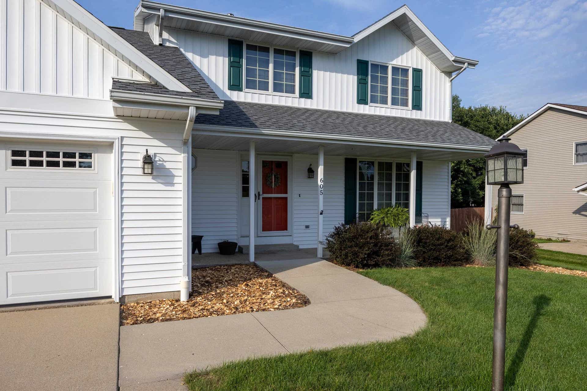 605 E Church Street, Orfordville, WI 53576