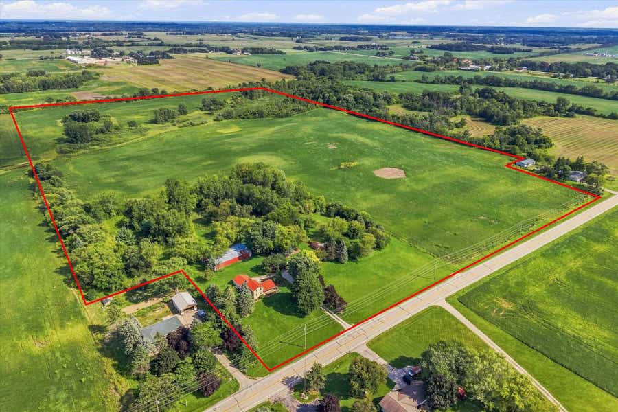 Property photo for 7207 County Highway V, Caledonia, WI