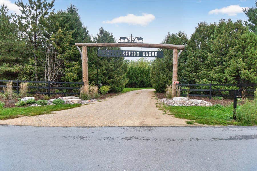 Property photo for 4025 S Bernstein Road, Spring Valley, WI