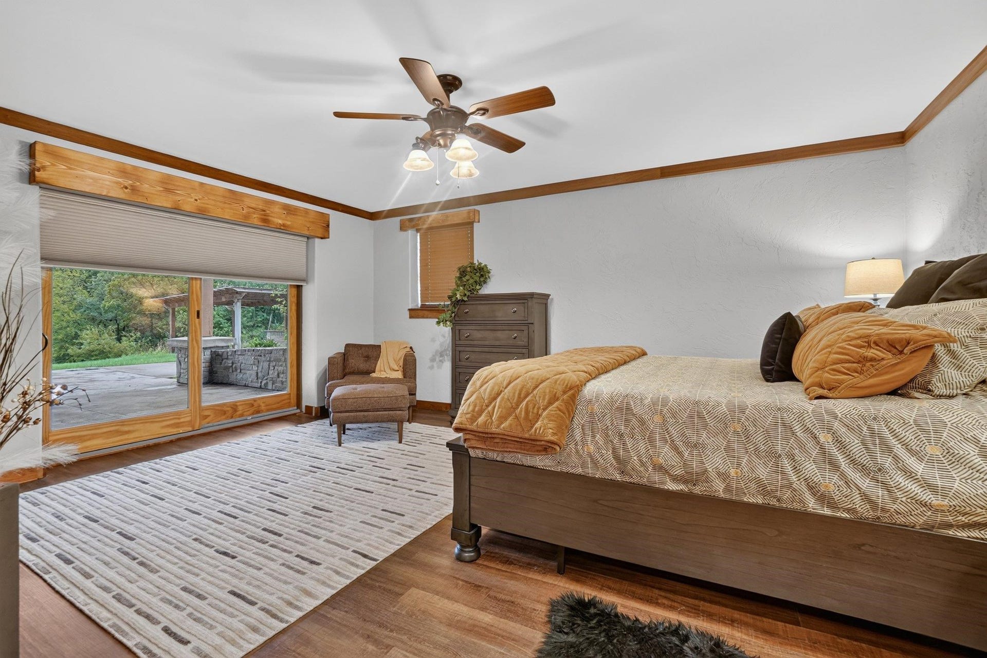 4025 S Bernstein Road, Spring Valley, WI 53576-9477