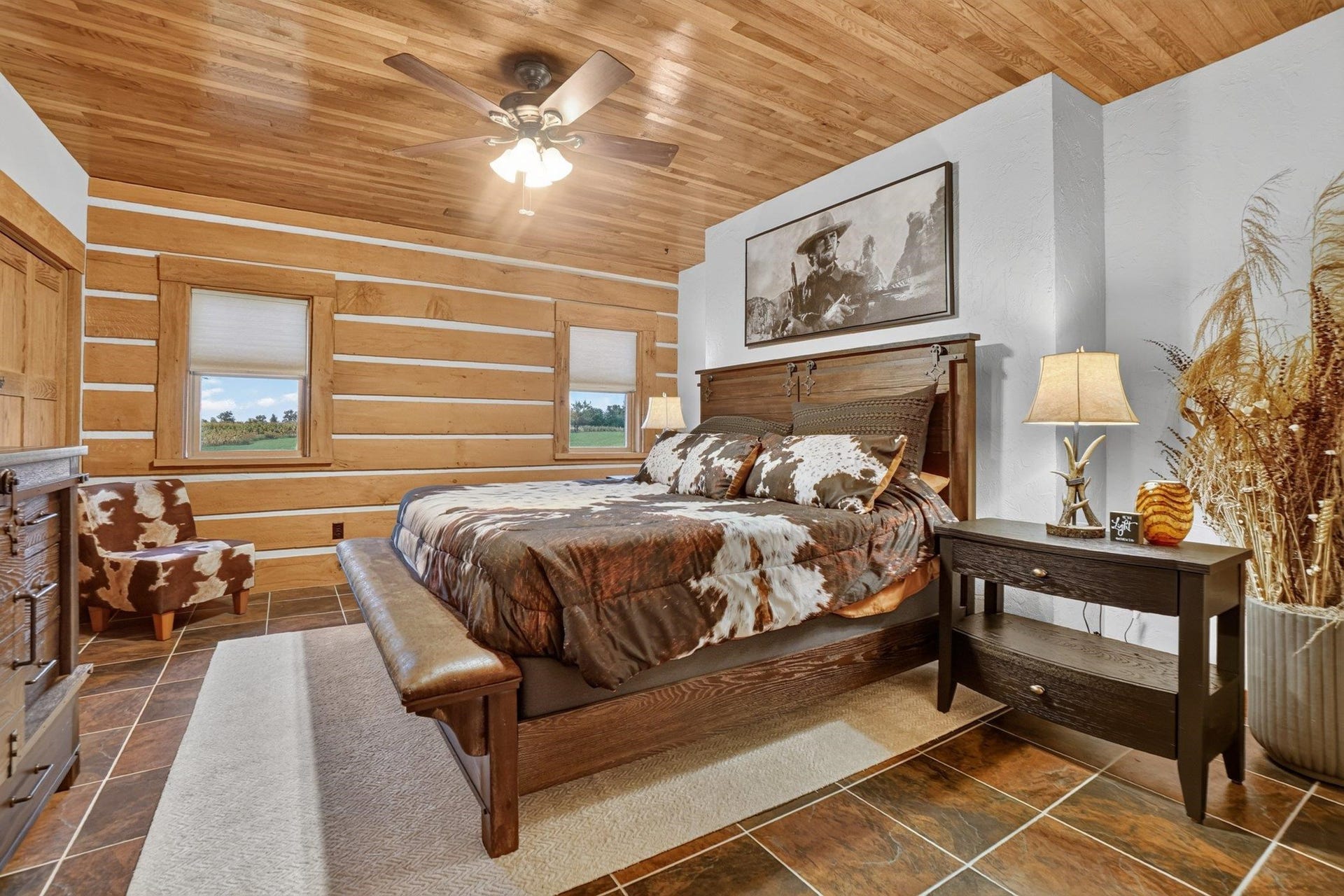 4025 S Bernstein Road, Spring Valley, WI 53576-9477