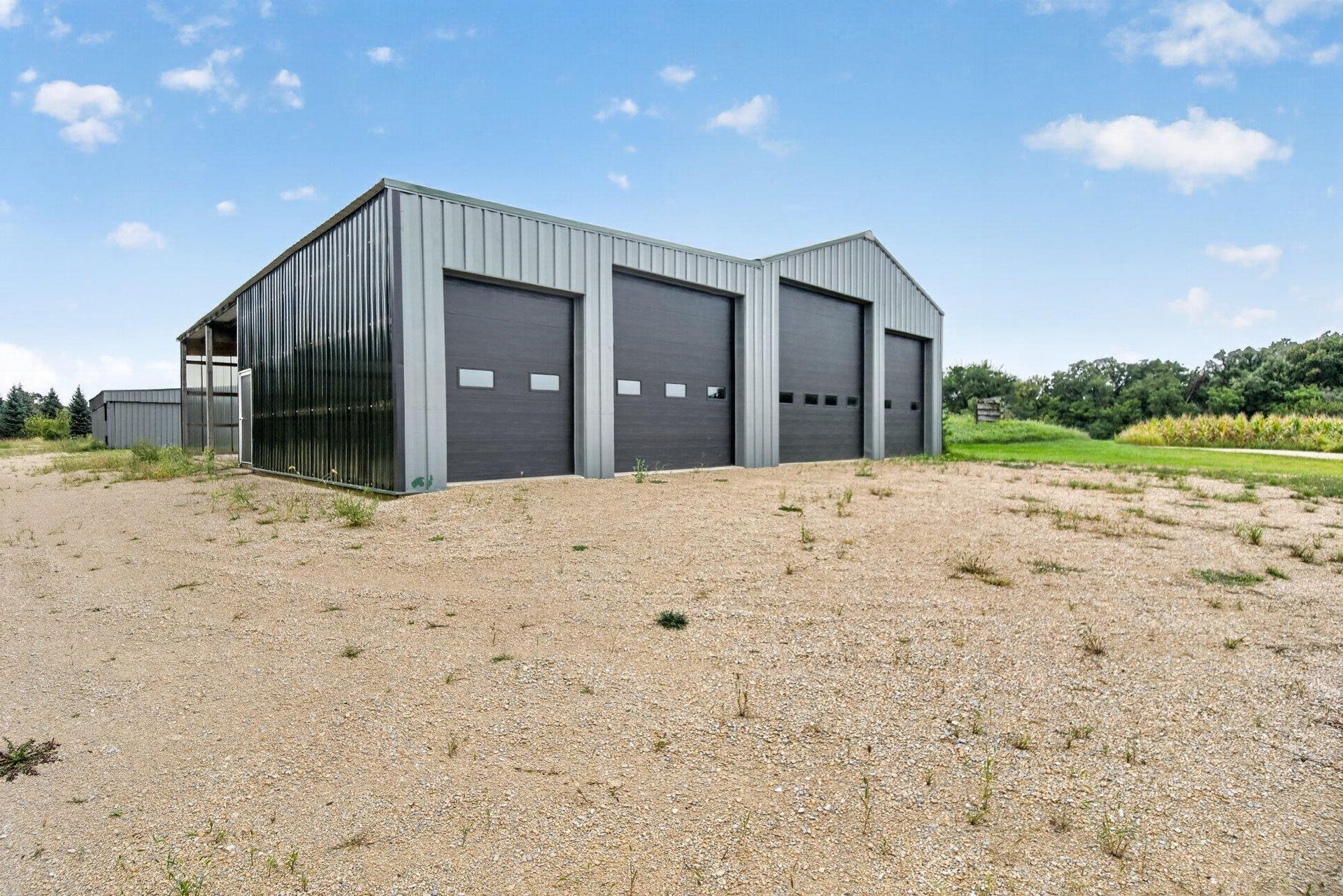 4025 S Bernstein Road, Spring Valley, WI 53576-9477