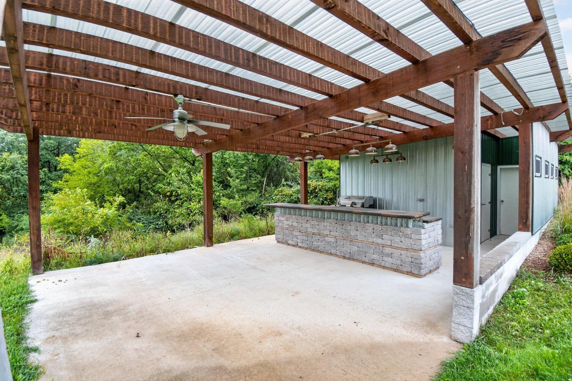 4025 S Bernstein Road, Spring Valley, WI 53576-9477
