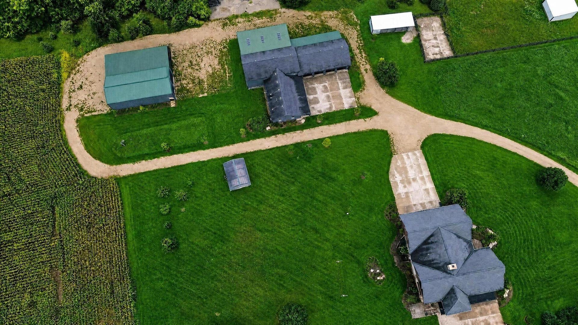 4025 S Bernstein Road, Spring Valley, WI 53576-9477
