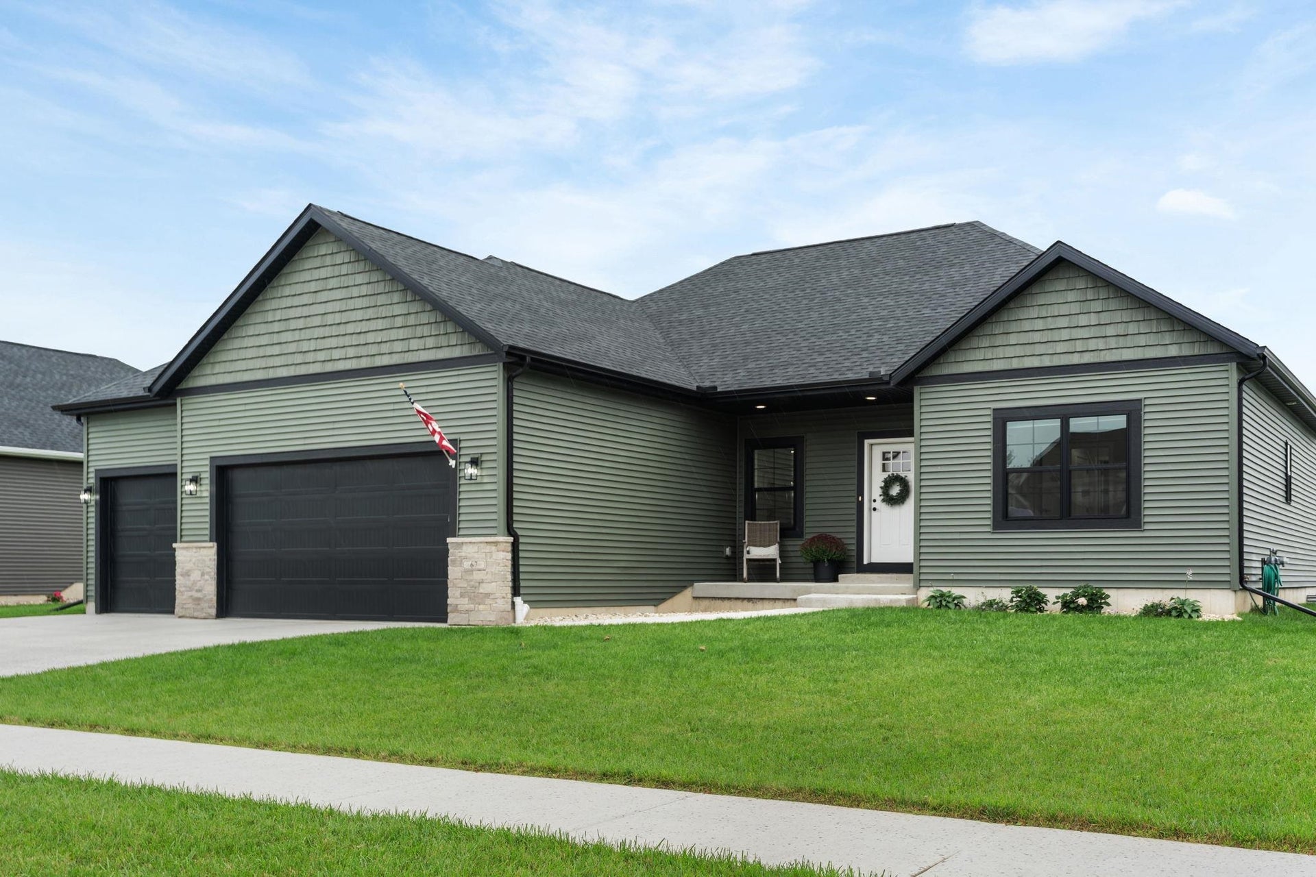67 E Ash Lane, Milton, WI 53563