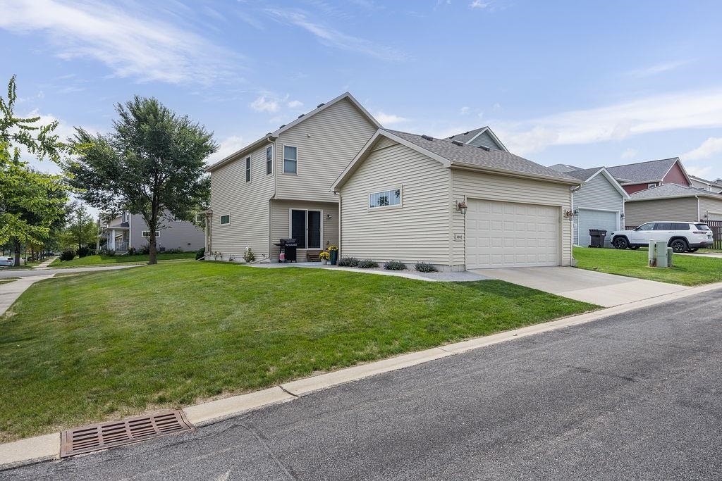 6982 Reston Heights Drive, Madison, WI 53718