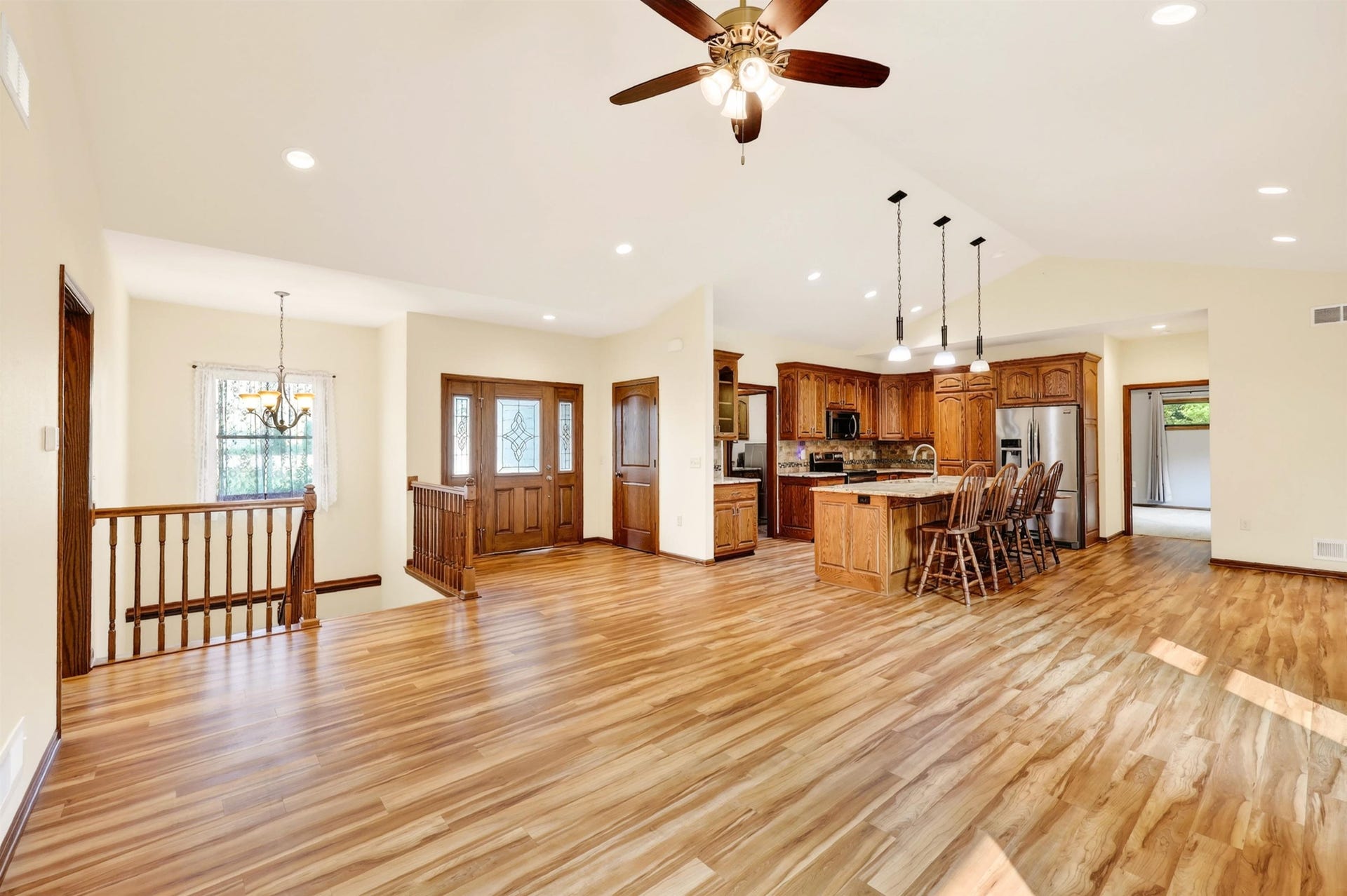 7224 Kickaboo Road, Springfield, WI 53597