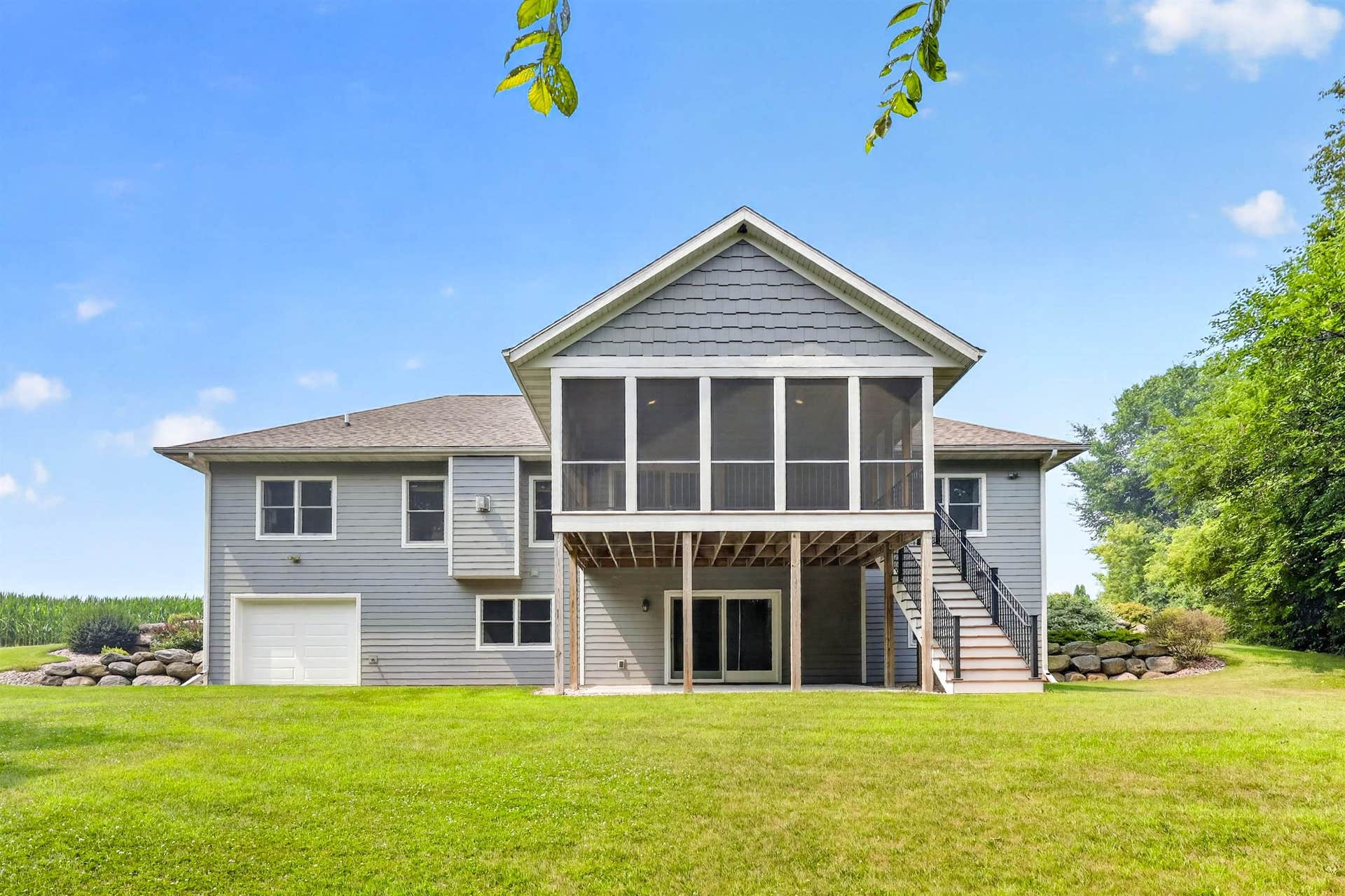 7224 Kickaboo Road, Springfield, WI 53597