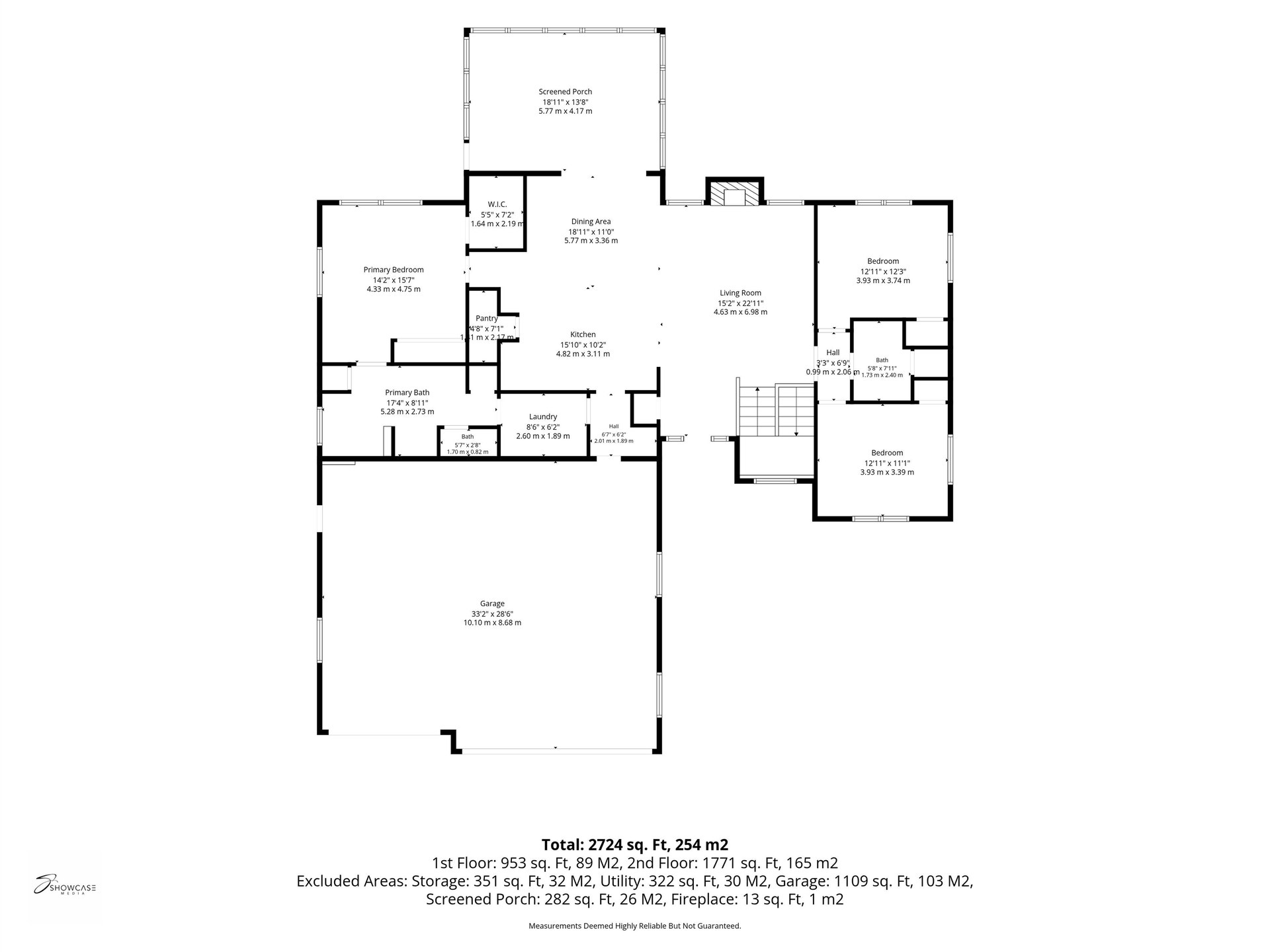 7224 Kickaboo Road, Springfield, WI 53597