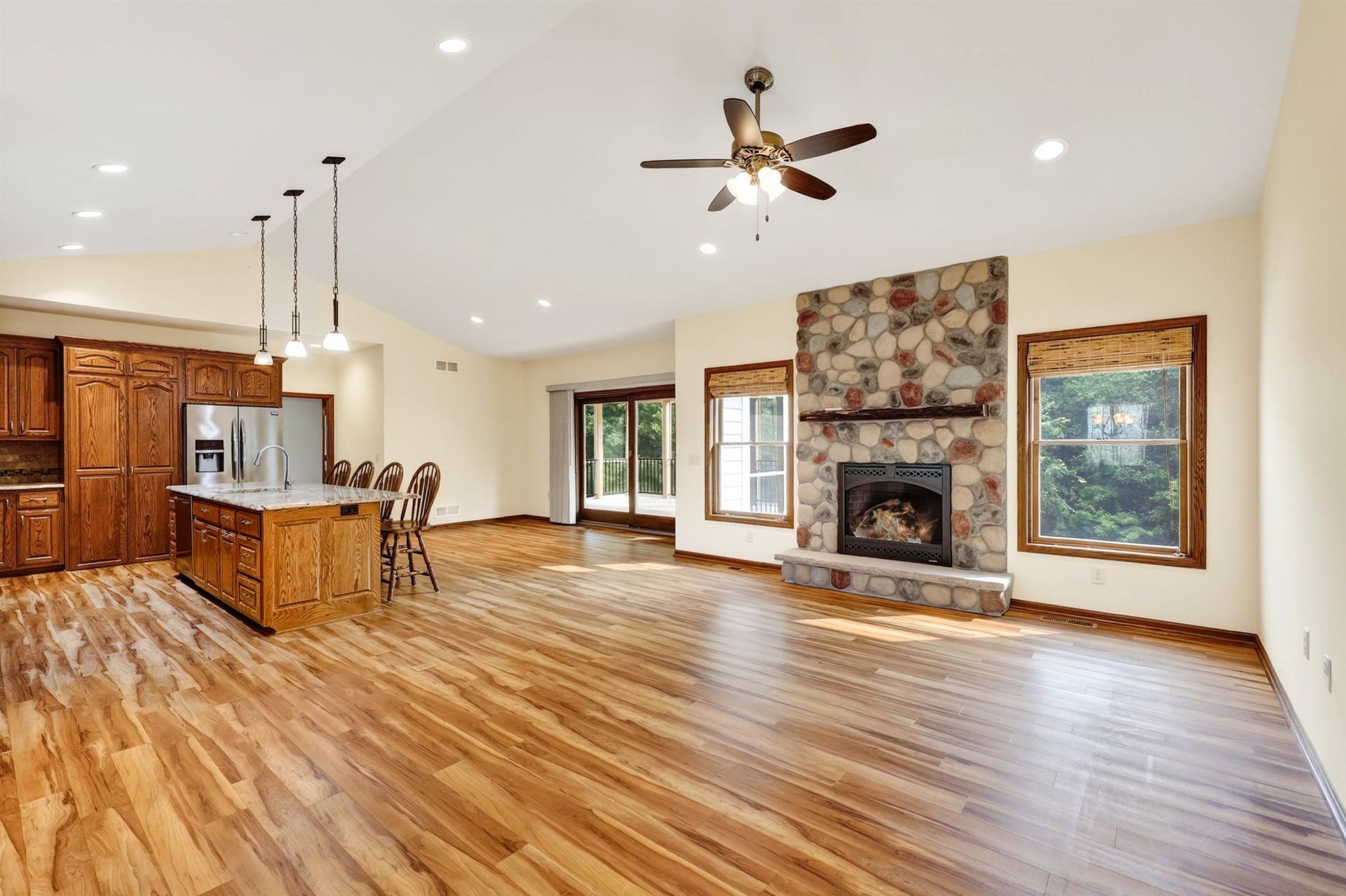 7224 Kickaboo Road, Springfield, WI 53597