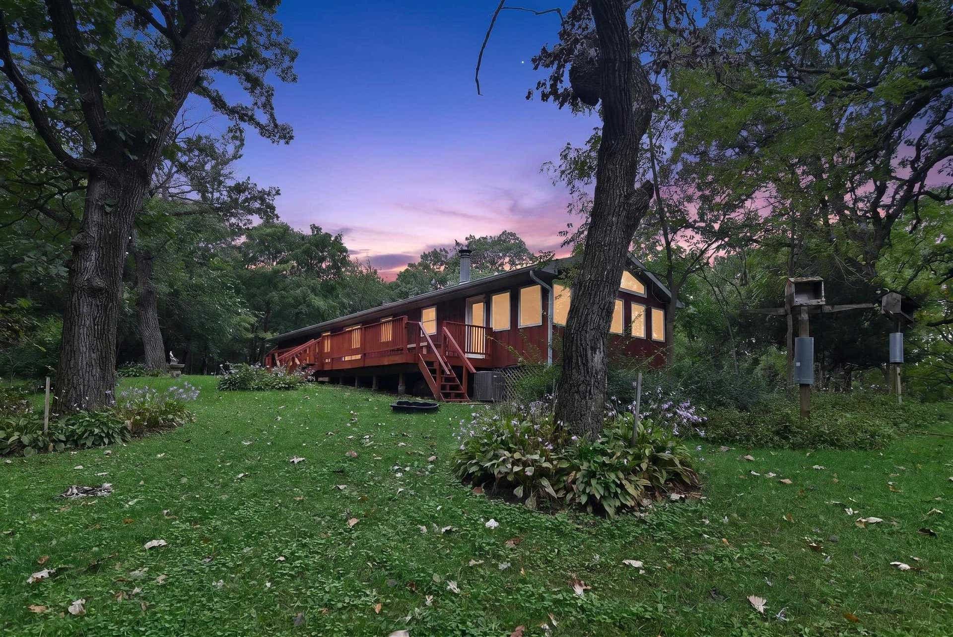4031 Lally Road, Dunn, WI 53575-1719