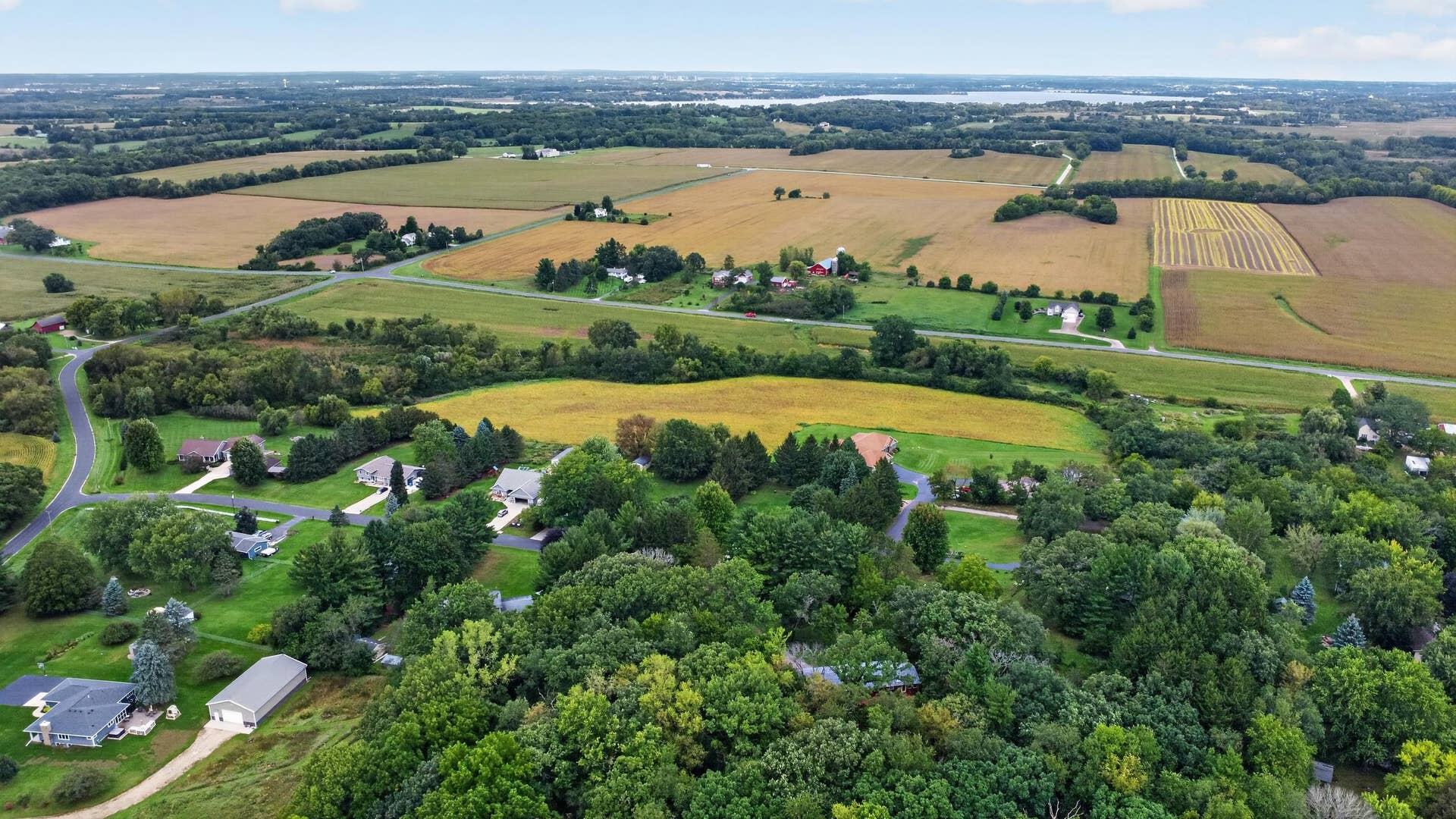 4031 Lally Road, Dunn, WI 53575-1719