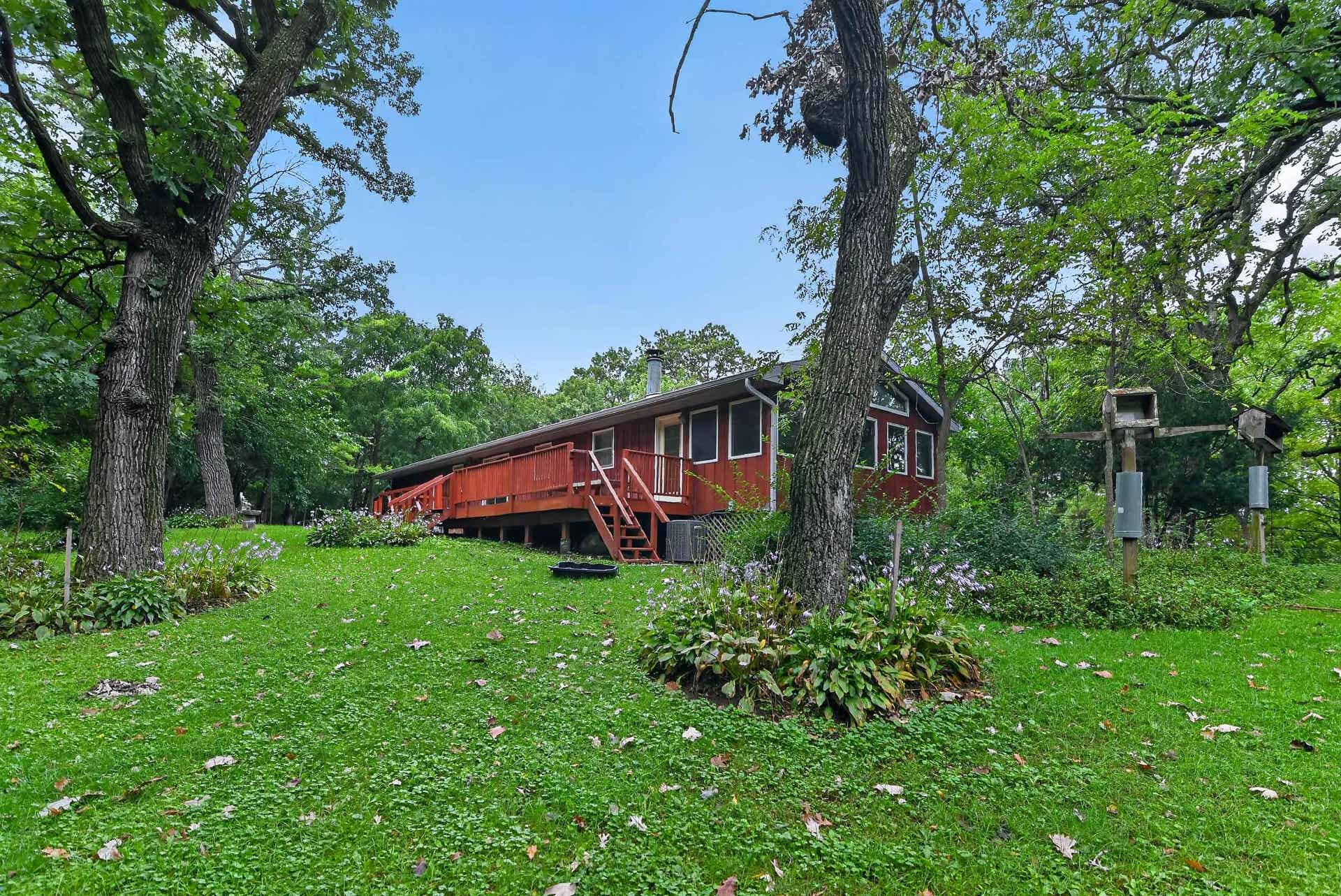 4031 Lally Road, Dunn, WI 53575-1719