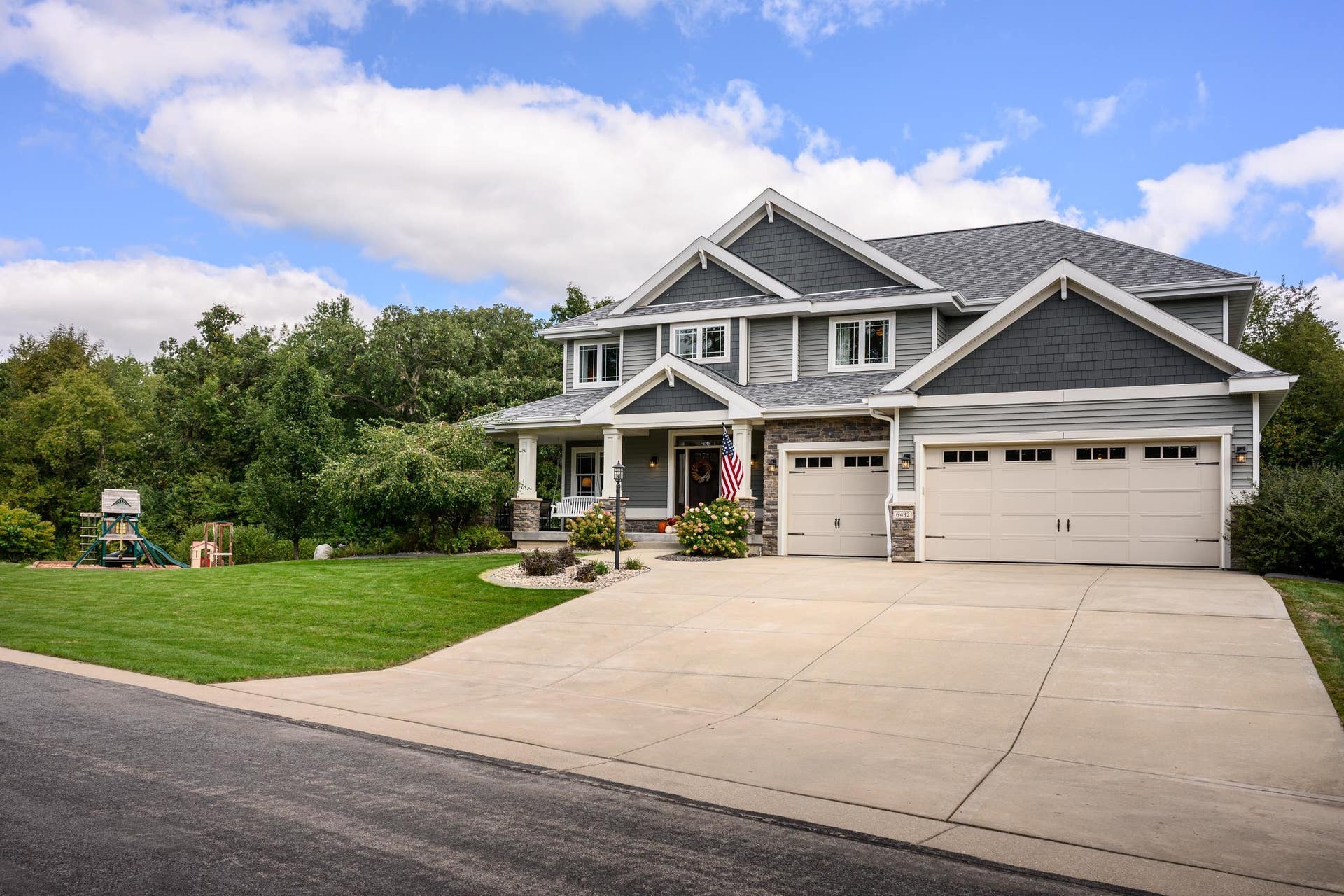 6432 Nature Cove Trail, Vienna, WI 53597