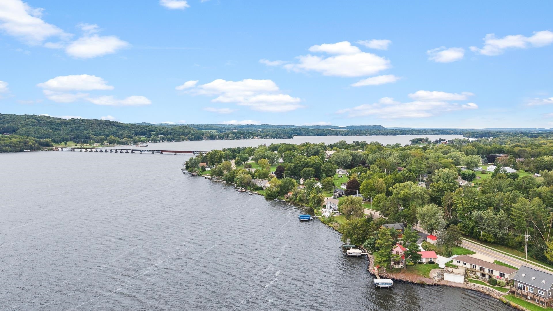 421 River Street, Merrimac, WI 53561