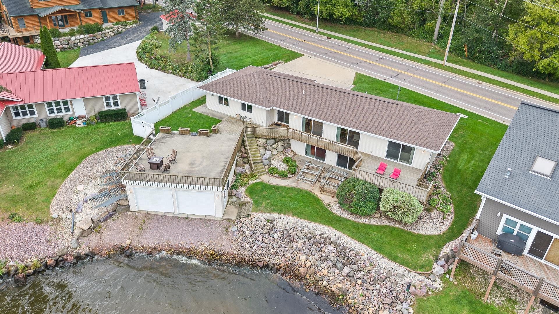 421 River Street, Merrimac, WI 53561