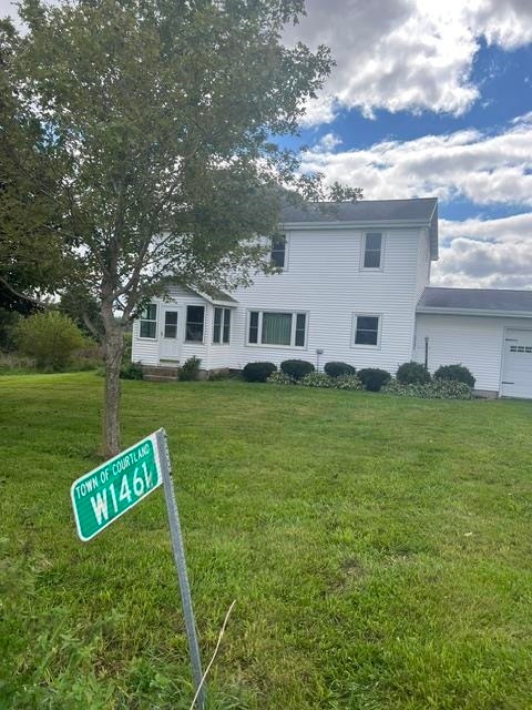 W1461 County Road G, Courtland, WI 53956