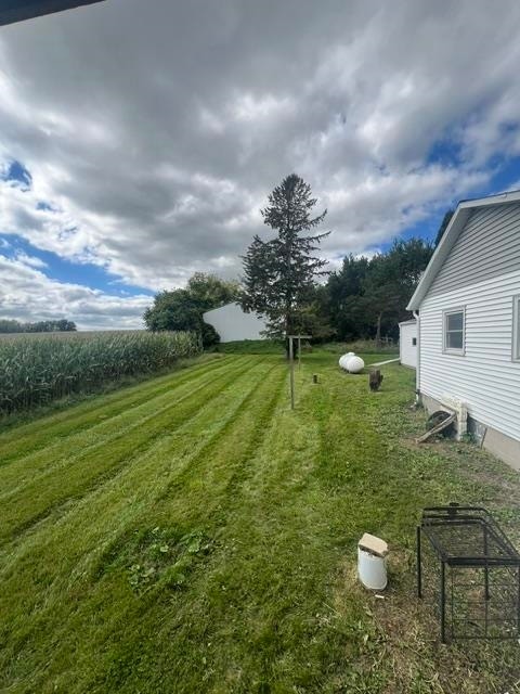W1461 County Road G, Courtland, WI 53956