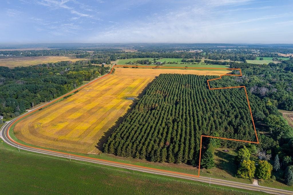 89.43 Acres County Road G, Pacific, WI 53954