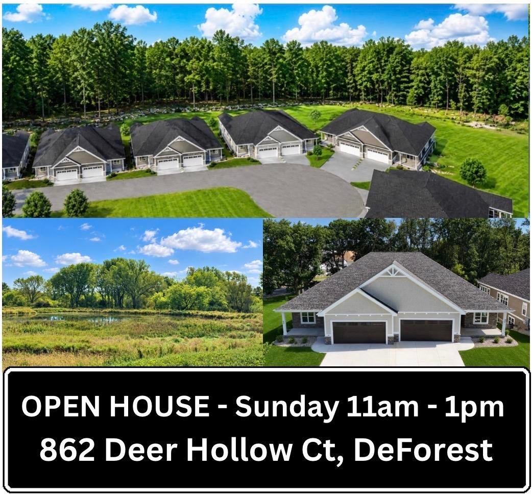 Unit 21 Timberlane Circle, Deforest, WI 53532