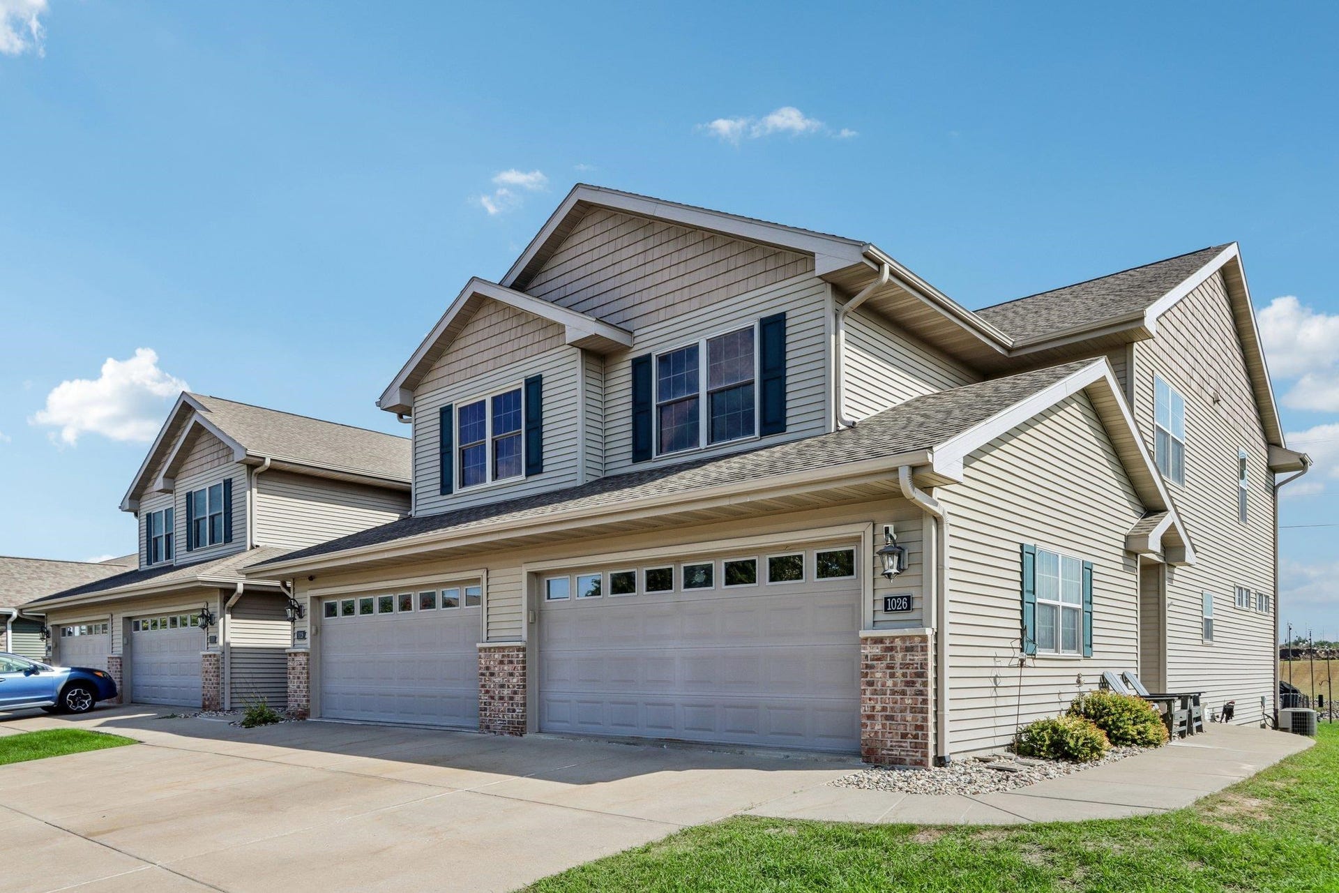 1026 20th Street, #4, Prairie Du Sac, WI 53578