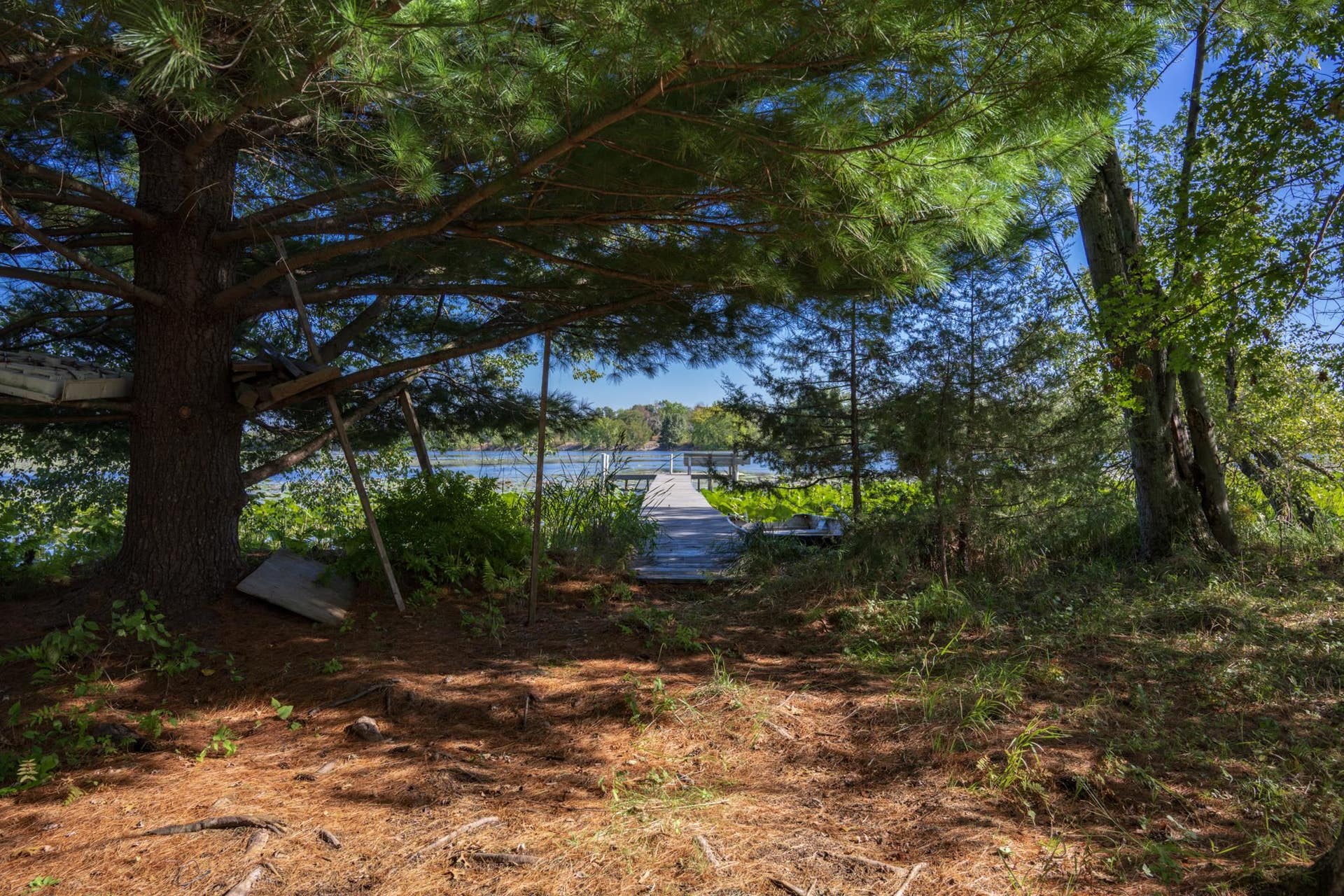 W4110 Murmuring Pines Drive, Necedah, WI 54646