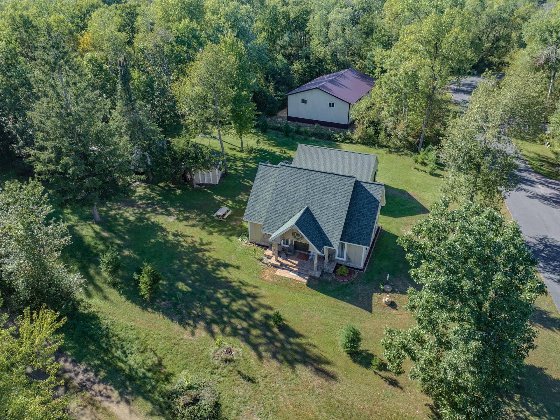 W4110 Murmuring Pines Drive, Necedah, WI 54646