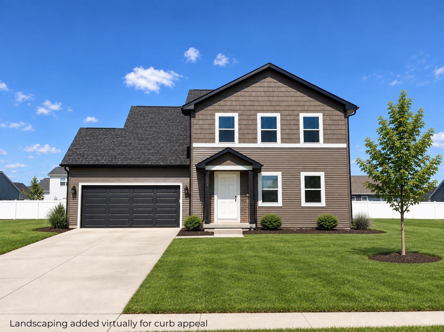 334 Wild Rose Way, #46, Stoughton, WI 53589