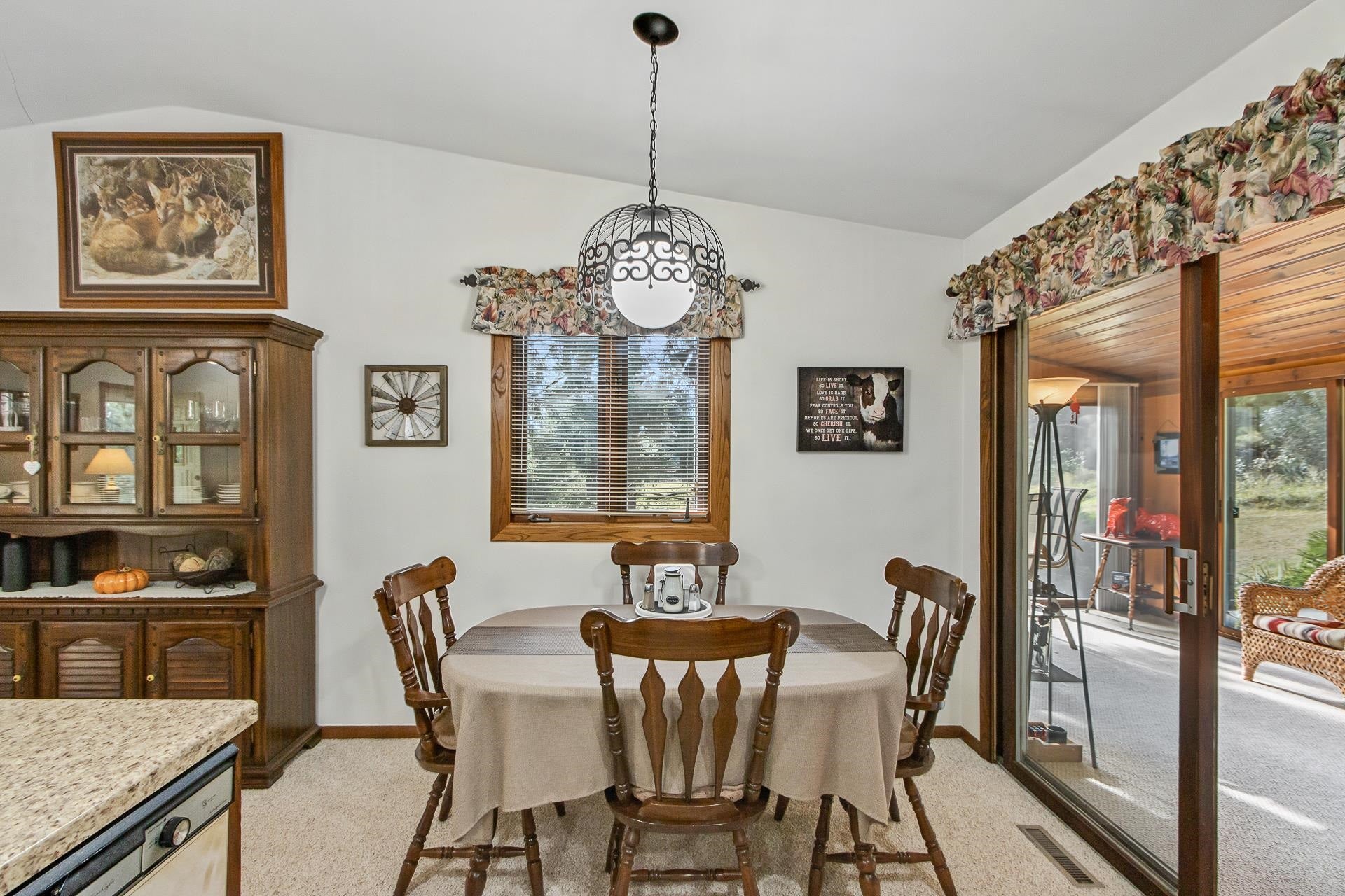 N9401 Hughes Road, Exeter, WI 53508-9675