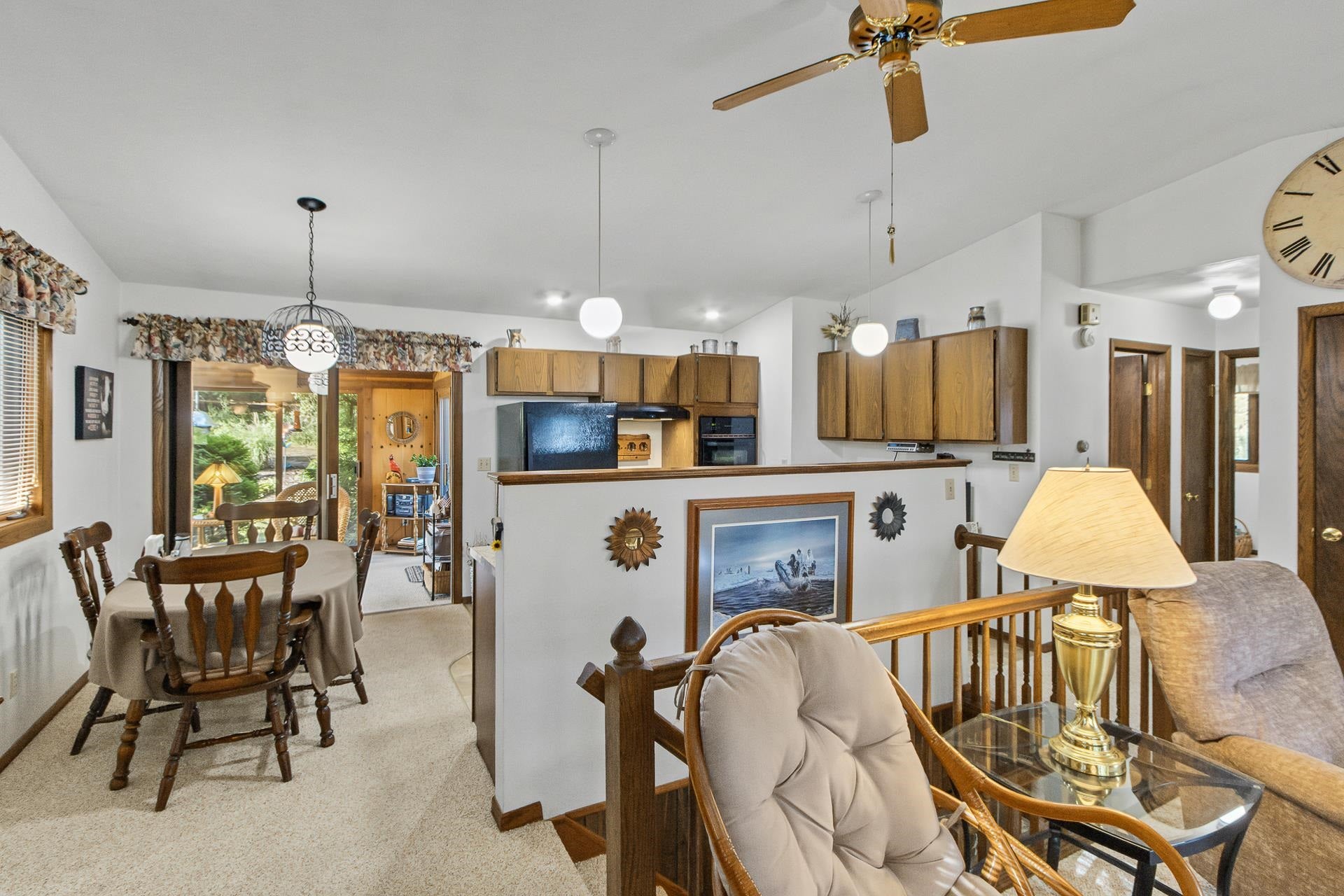 N9401 Hughes Road, Exeter, WI 53508-9675