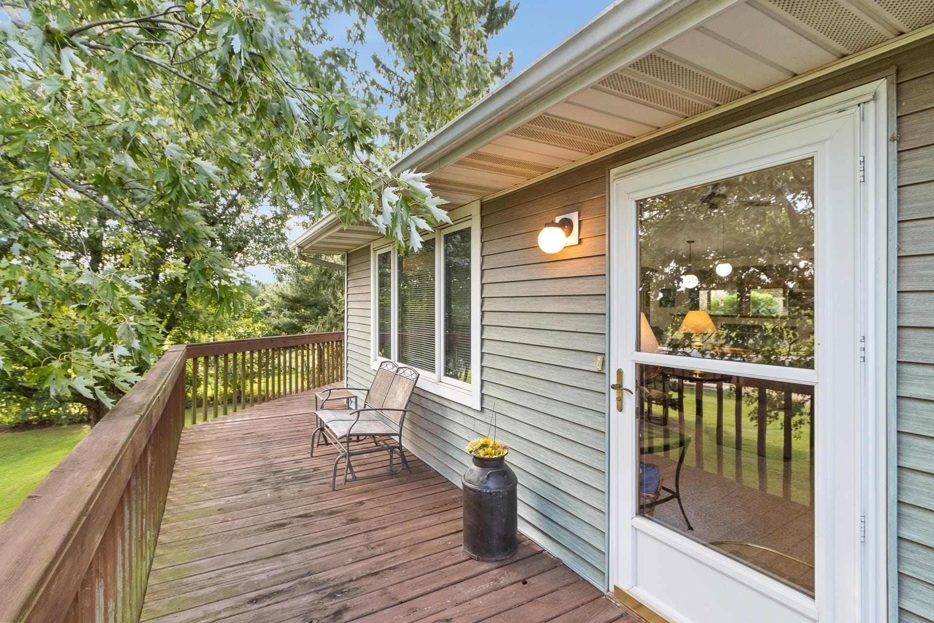 N9401 Hughes Road, Exeter, WI 53508-9675