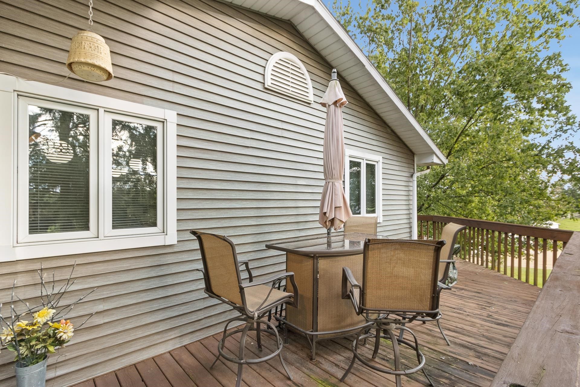N9401 Hughes Road, Exeter, WI 53508-9675