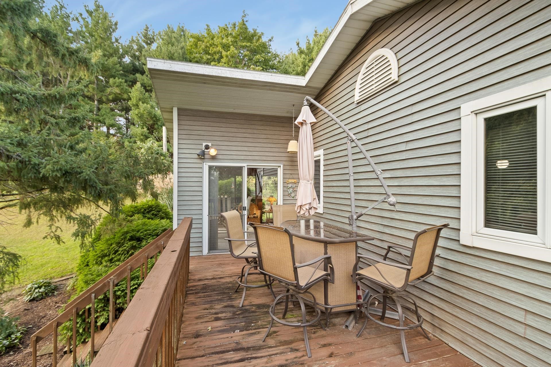N9401 Hughes Road, Exeter, WI 53508-9675