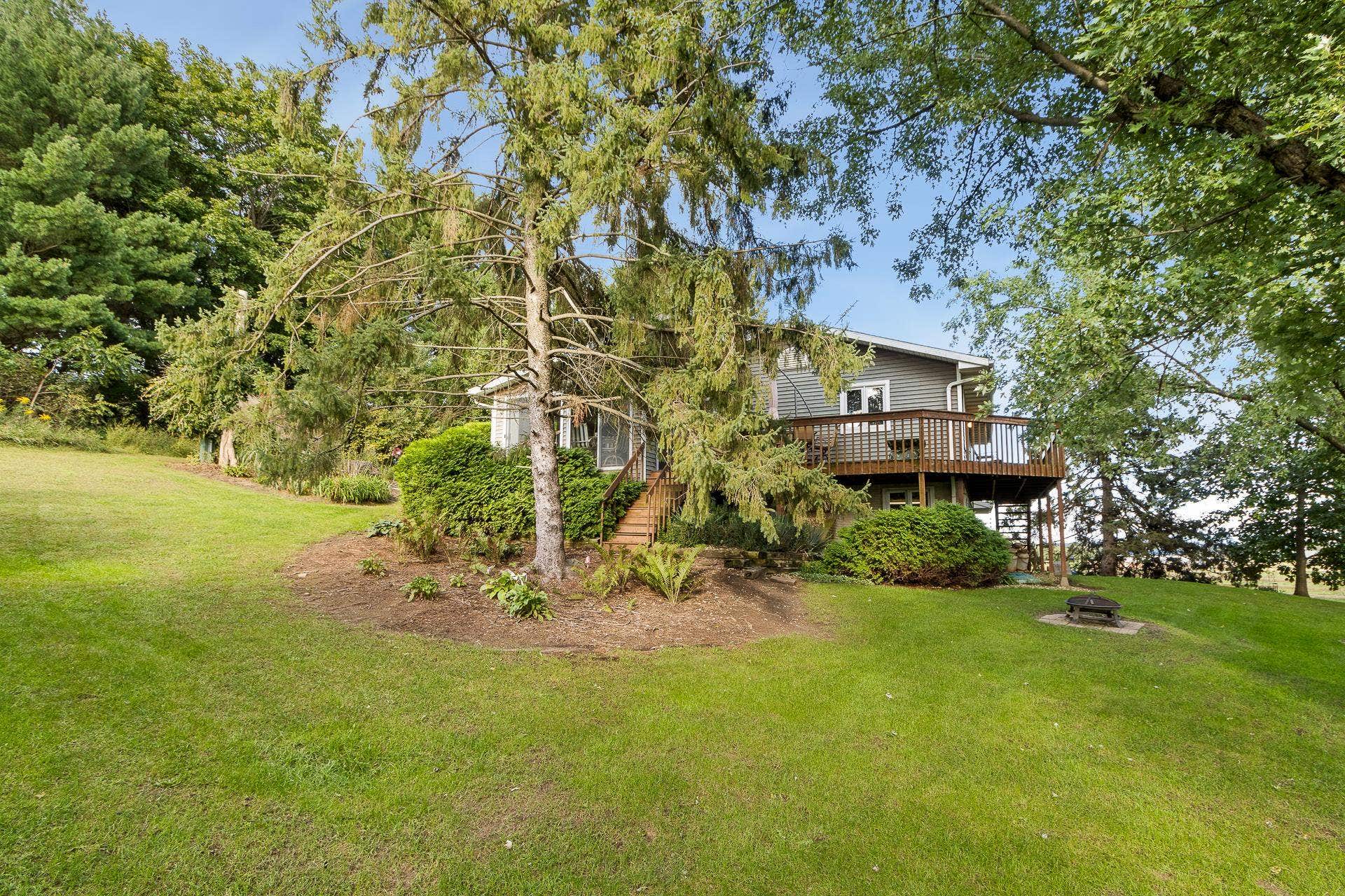 N9401 Hughes Road, Exeter, WI 53508-9675