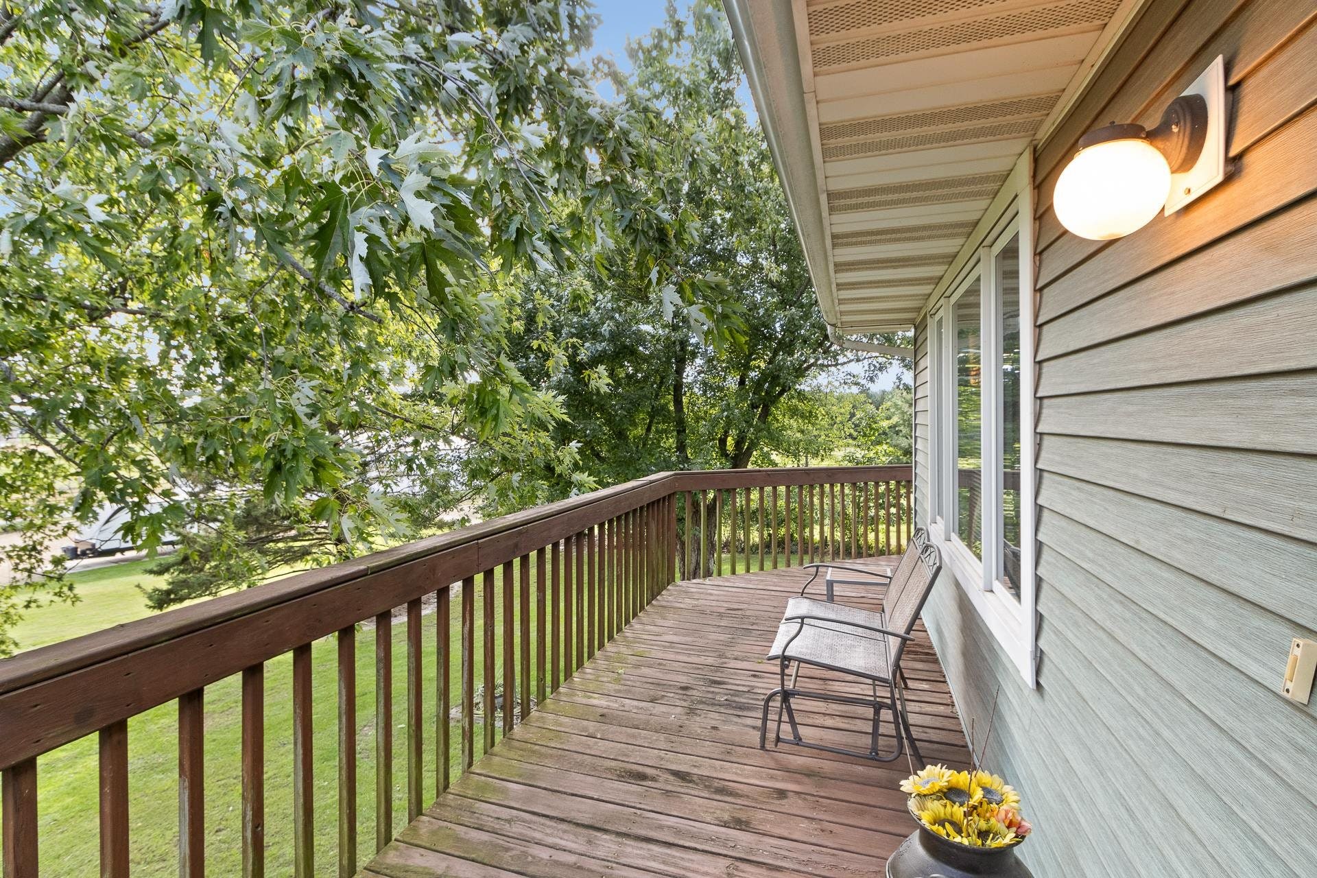 N9401 Hughes Road, Exeter, WI 53508-9675