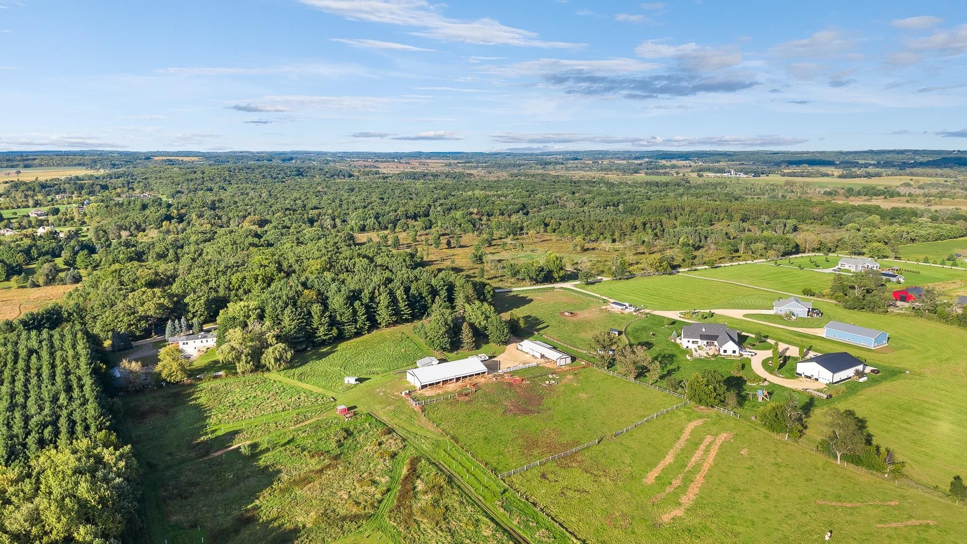 N9401 Hughes Road, Exeter, WI 53508-9675
