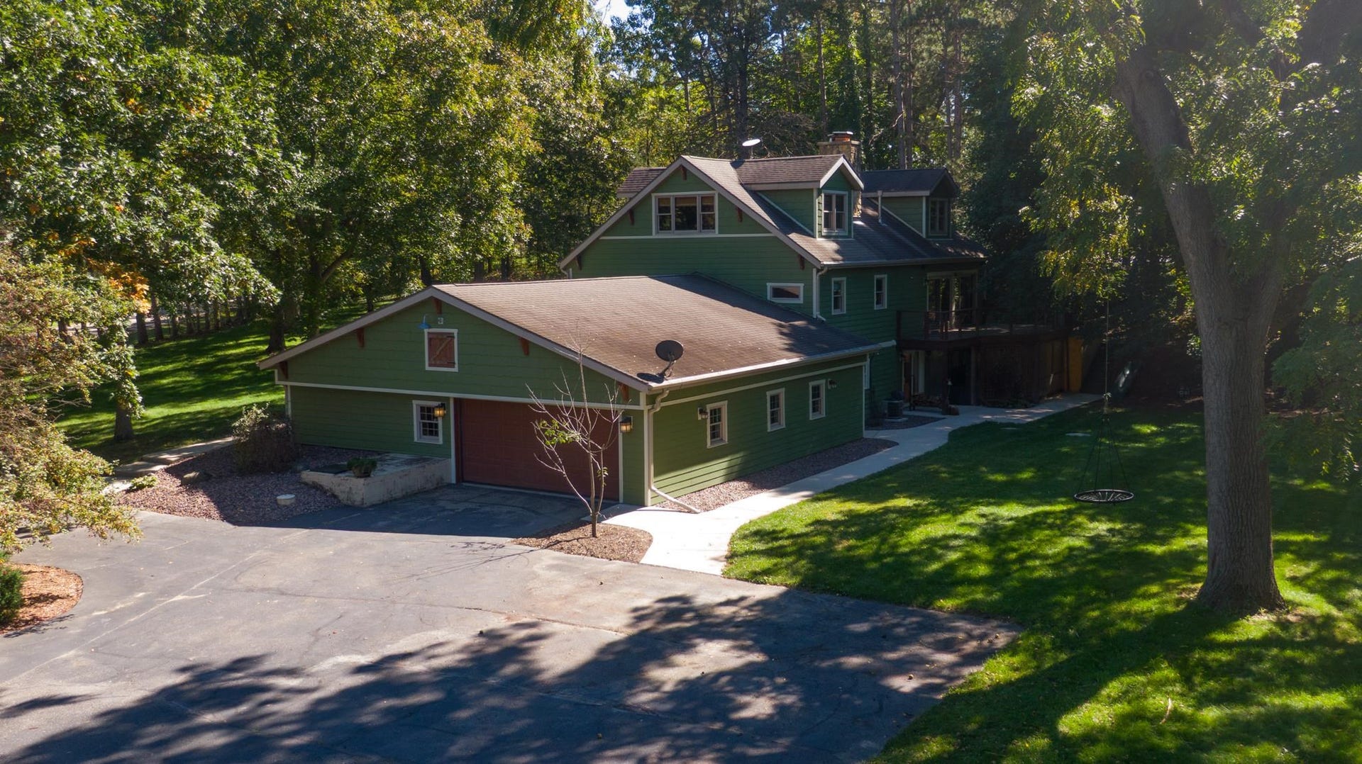 8341 N Kidder Road, Fulton, WI 53534